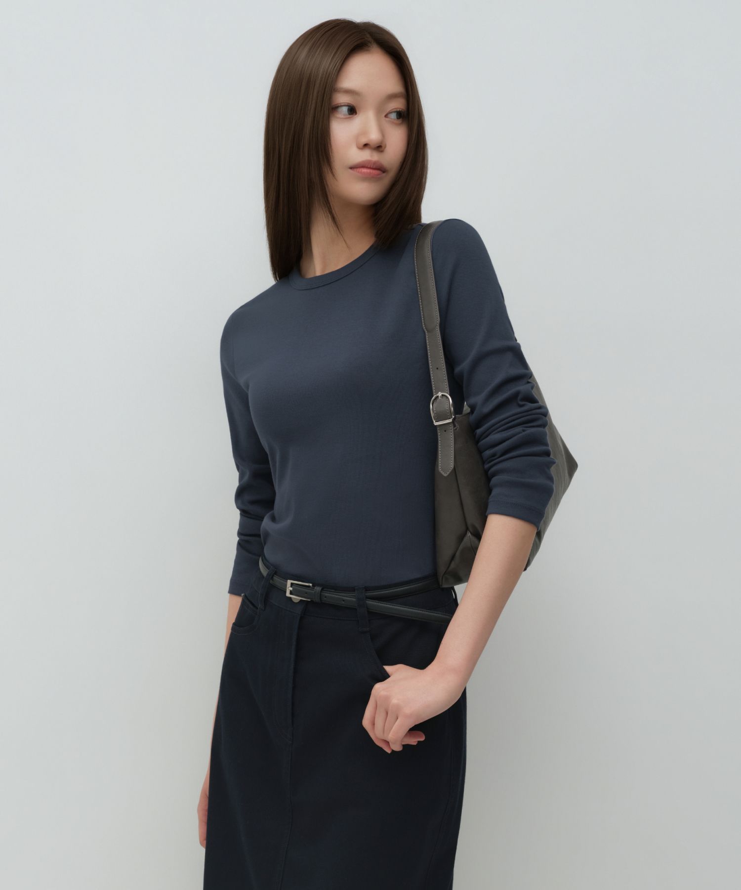 MUSINSA STANDARD WOMAN (ムシンサ スタンダード ウーマン) - トレンチ