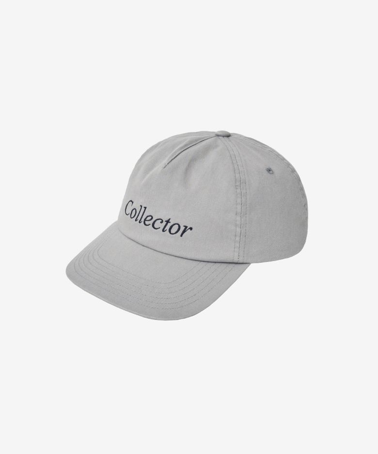컬렉터 5패널 캡 STONE BEIGE