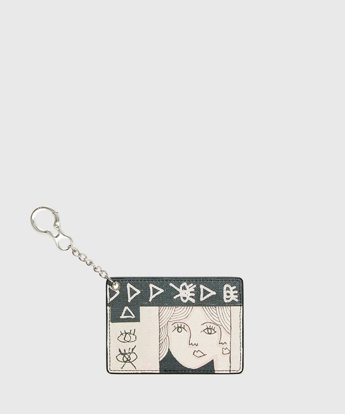 오야니(ORYANY) 트리피 키링 지갑 ODSPAC51_009