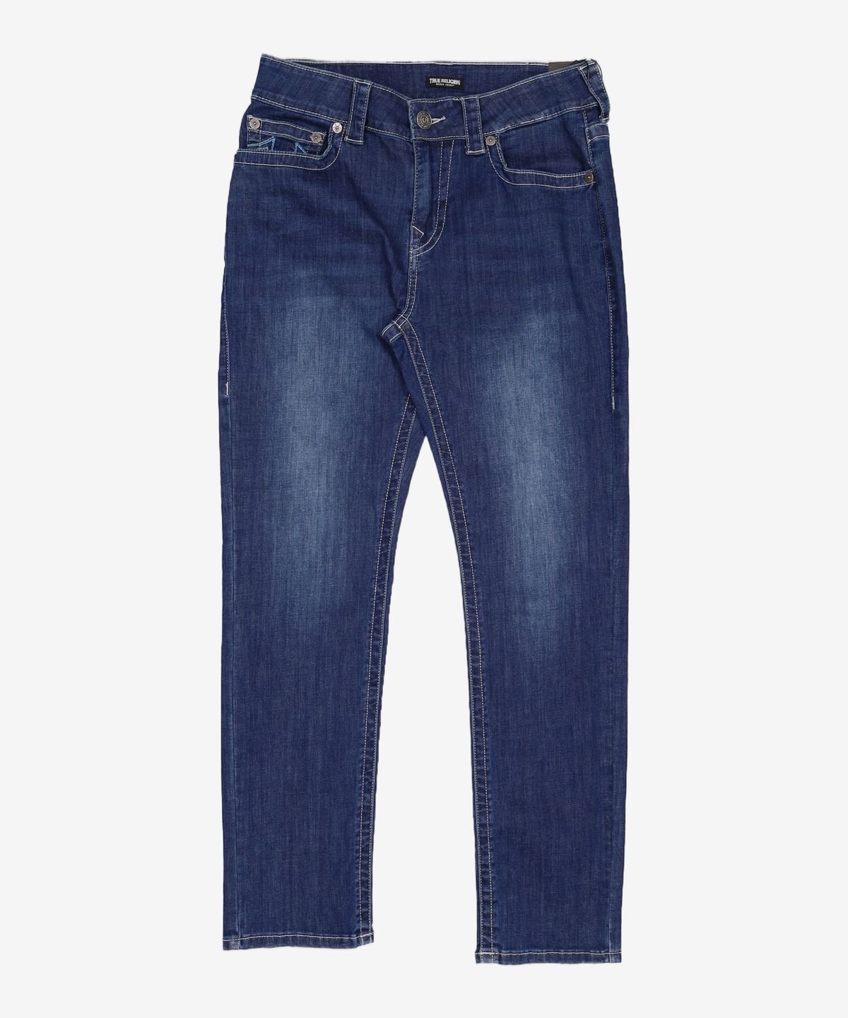 트루릴리젼(TRUERELIGION) 청/데님 팬츠 82