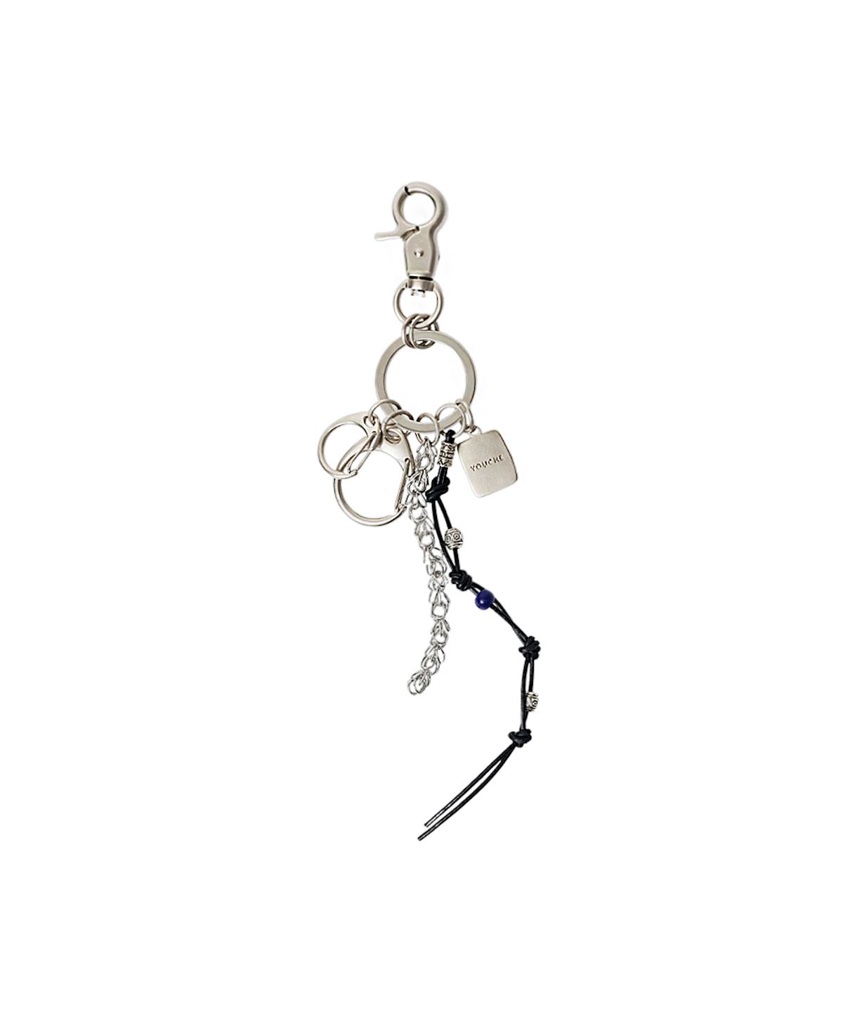 유체 프레타 포르테(YOUCHE PRET A PORTER) SQ ASSEMBLED KEYRING 001