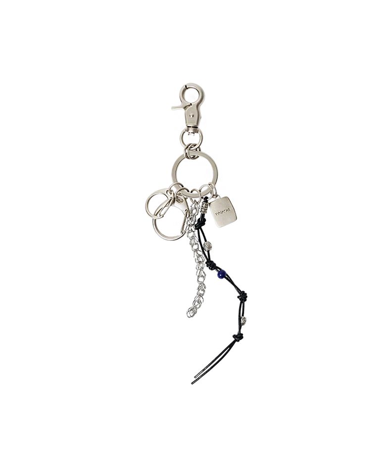 SQ ASSEMBLED KEYRING 001