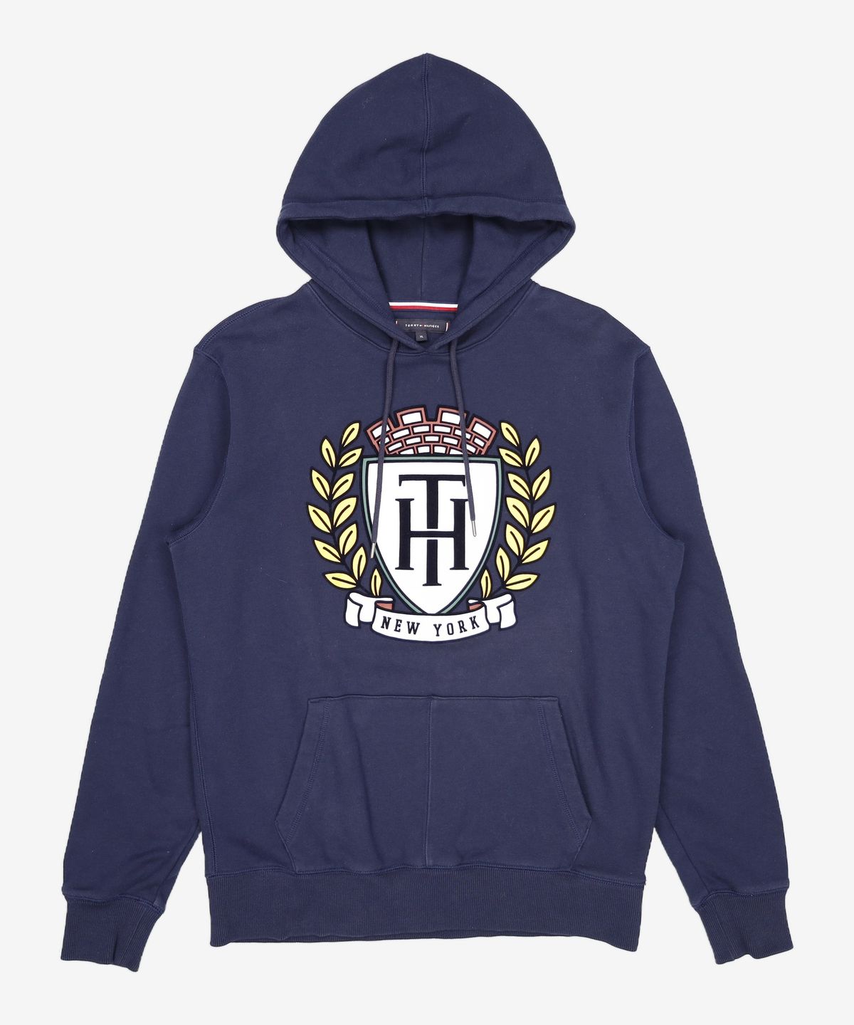 타미힐피거(TOMMY HILFIGER) 후드 티셔츠 XL