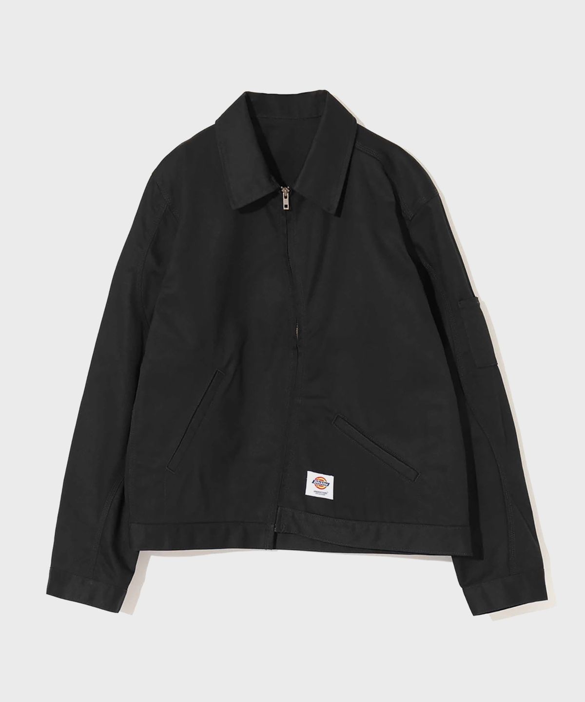 언더커버(UNDERCOVER) (M) 블루종 블랙 UC1F4205 BLOUSON BLACK