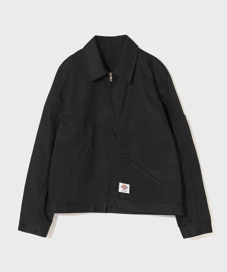 (M) 블루종 블랙 UC1F4205 BLOUSON BLACK