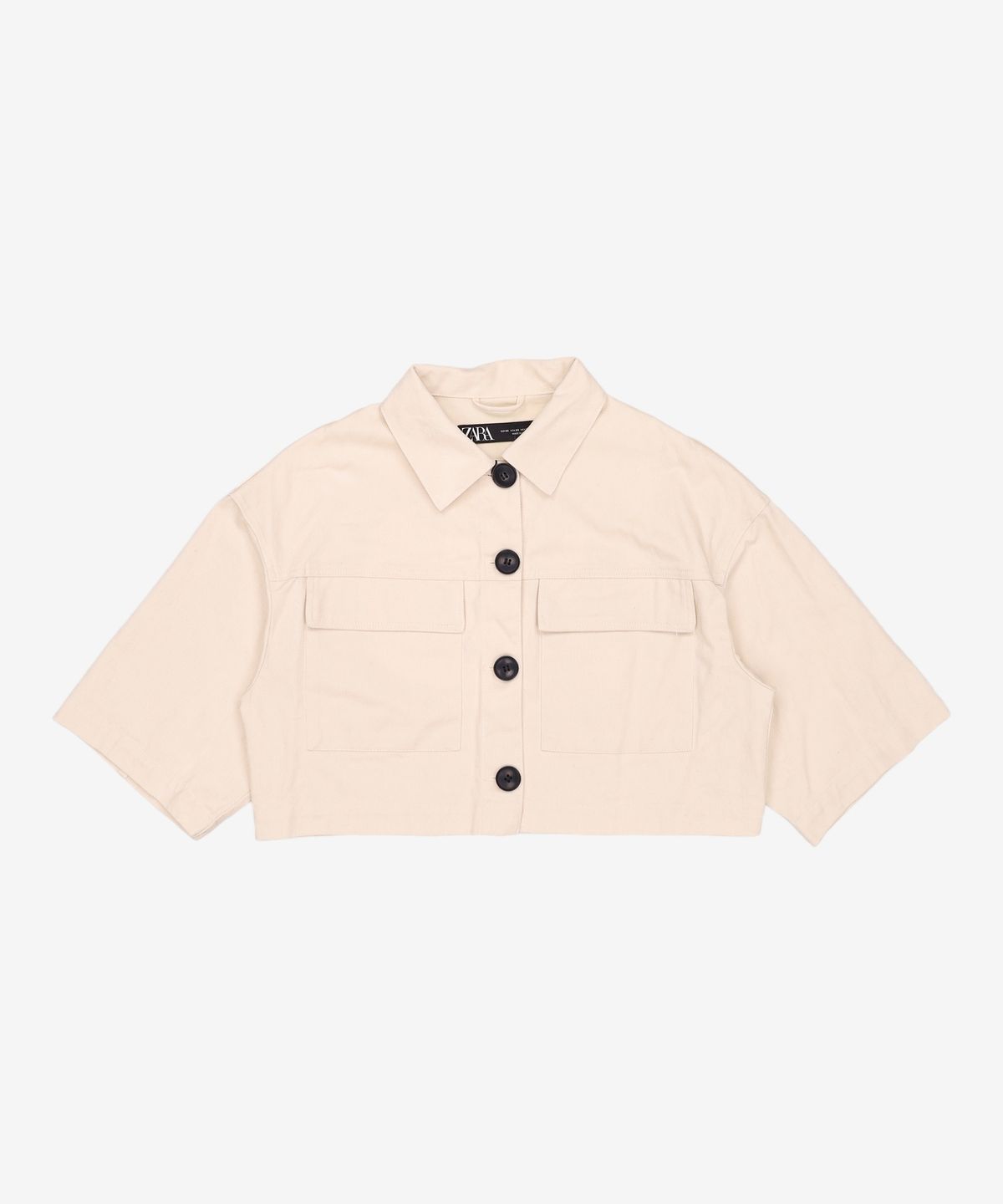 자라(ZARA) 데님/트러커 재킷 XS