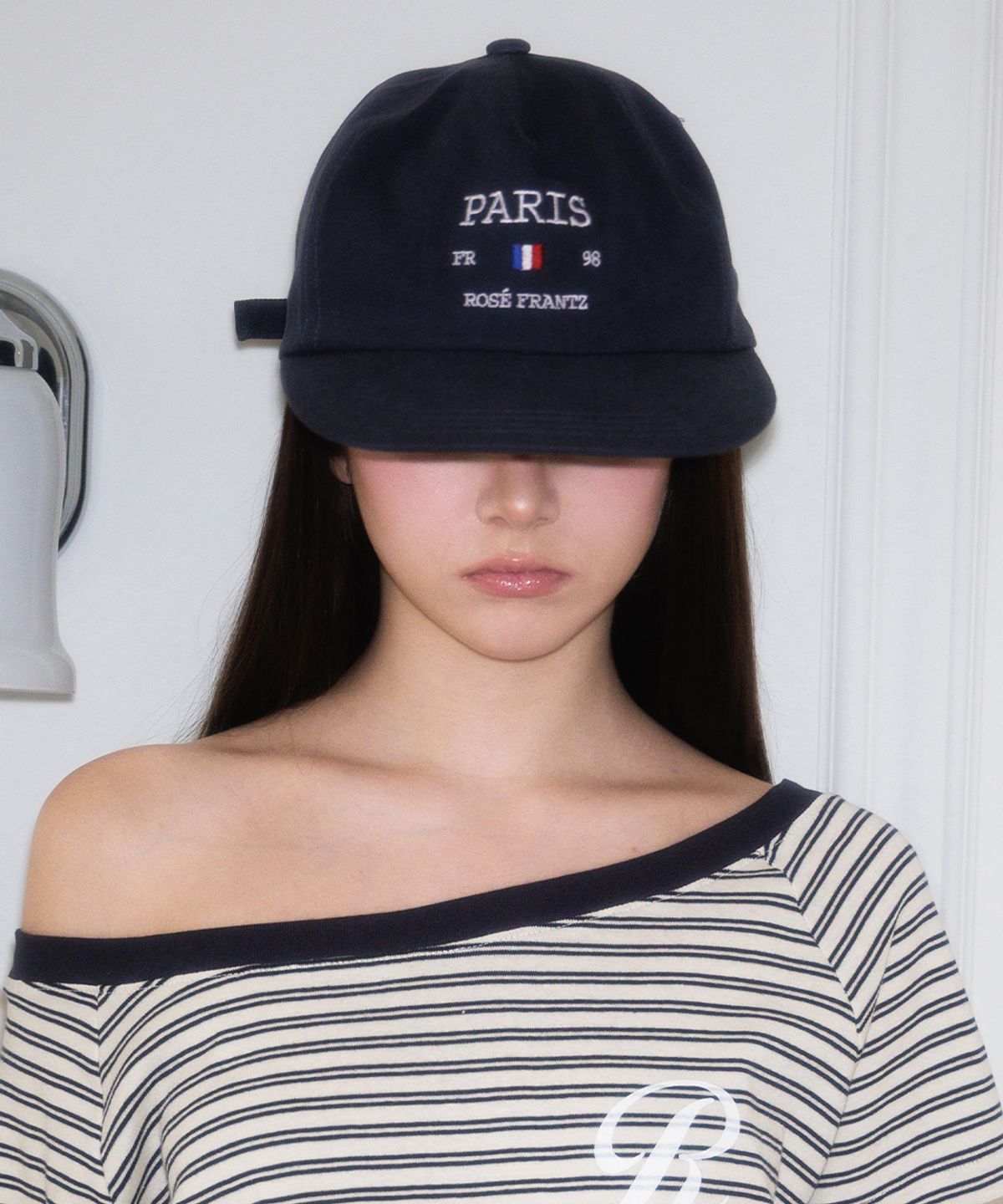 로제프란츠(ROSEFRANTZ) Paris Classic Ball Cap