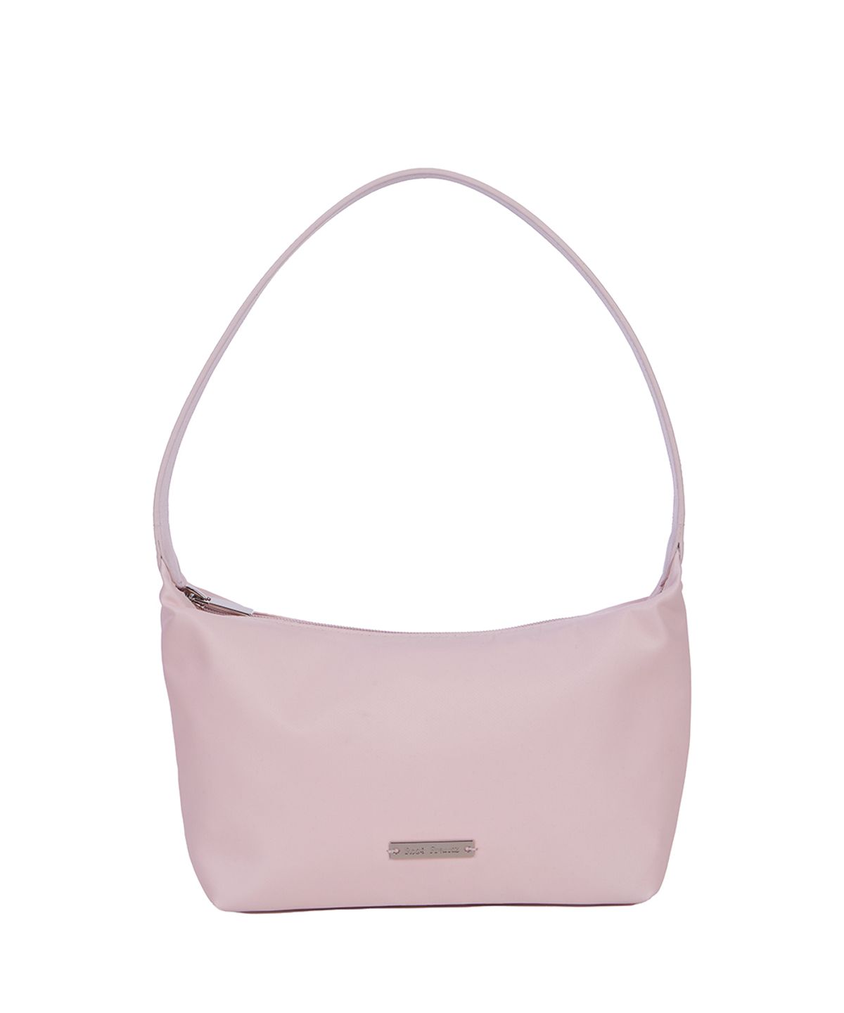 로제프란츠(ROSEFRANTZ) Classic Nylon Hobo Bag [Pink]