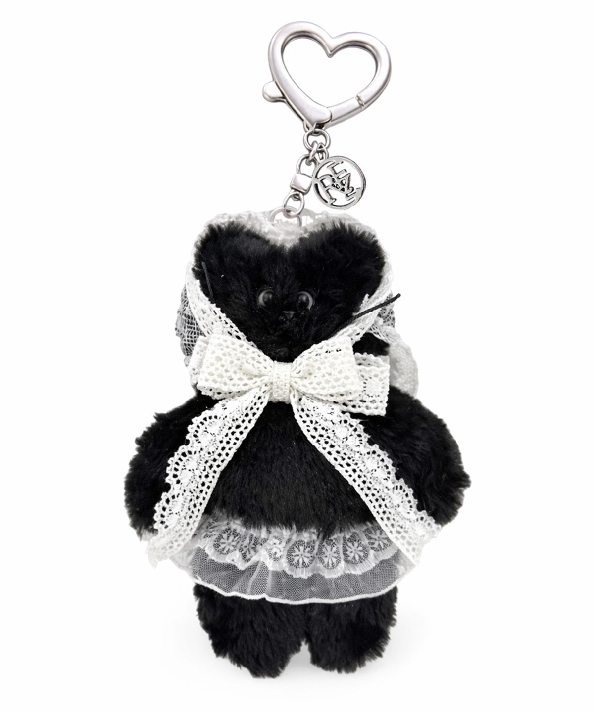 로제프란츠(ROSEFRANTZ) Cat doll key ring