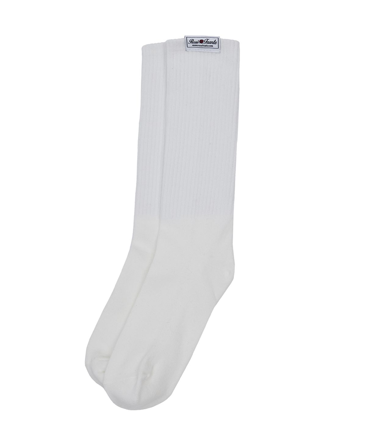 로제프란츠(ROSEFRANTZ) Daily Label Long Socks [Ivory]
