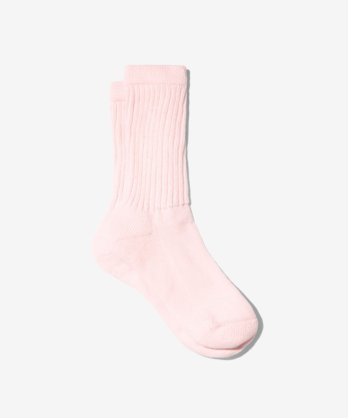 노아(NOAH) (U) 슬라우치 삭스 라이트 핑크 SLOUCHY SOCKS LIGHT PINK