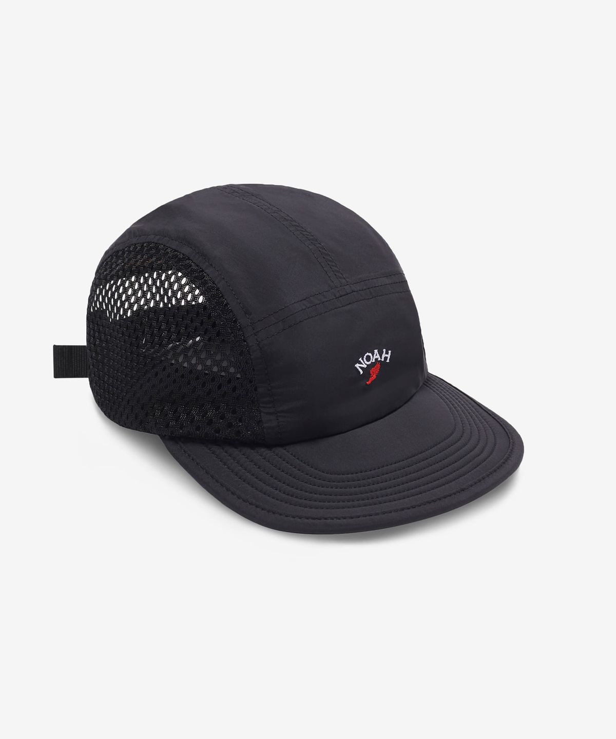 노아(NOAH) (U) 코어 로고 러너 블랙 CORE LOGO RUNNER BLACK