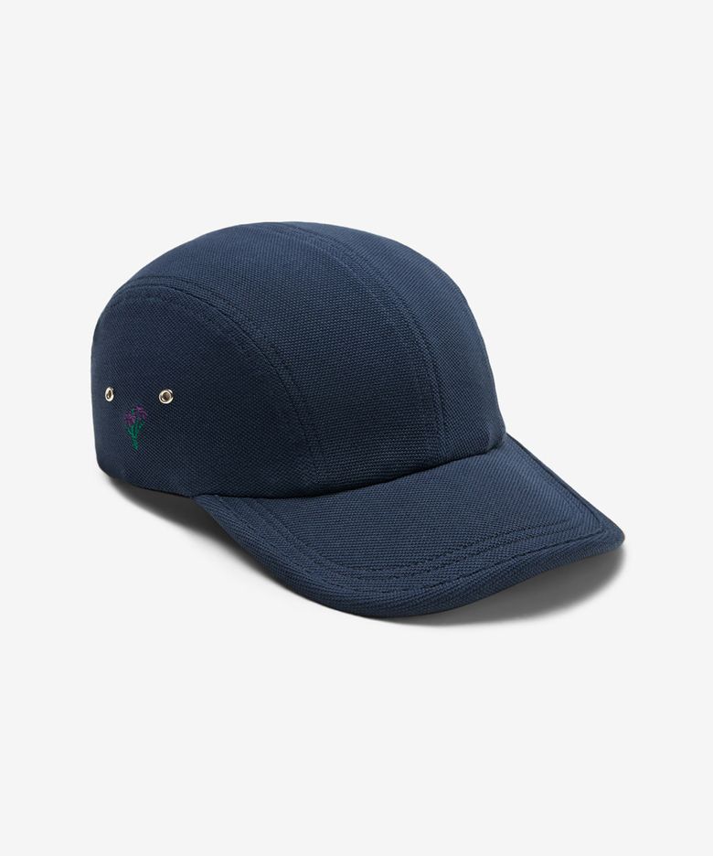 (U) 피케 4패널 네이비 PIQUE 4-PANEL NAVY