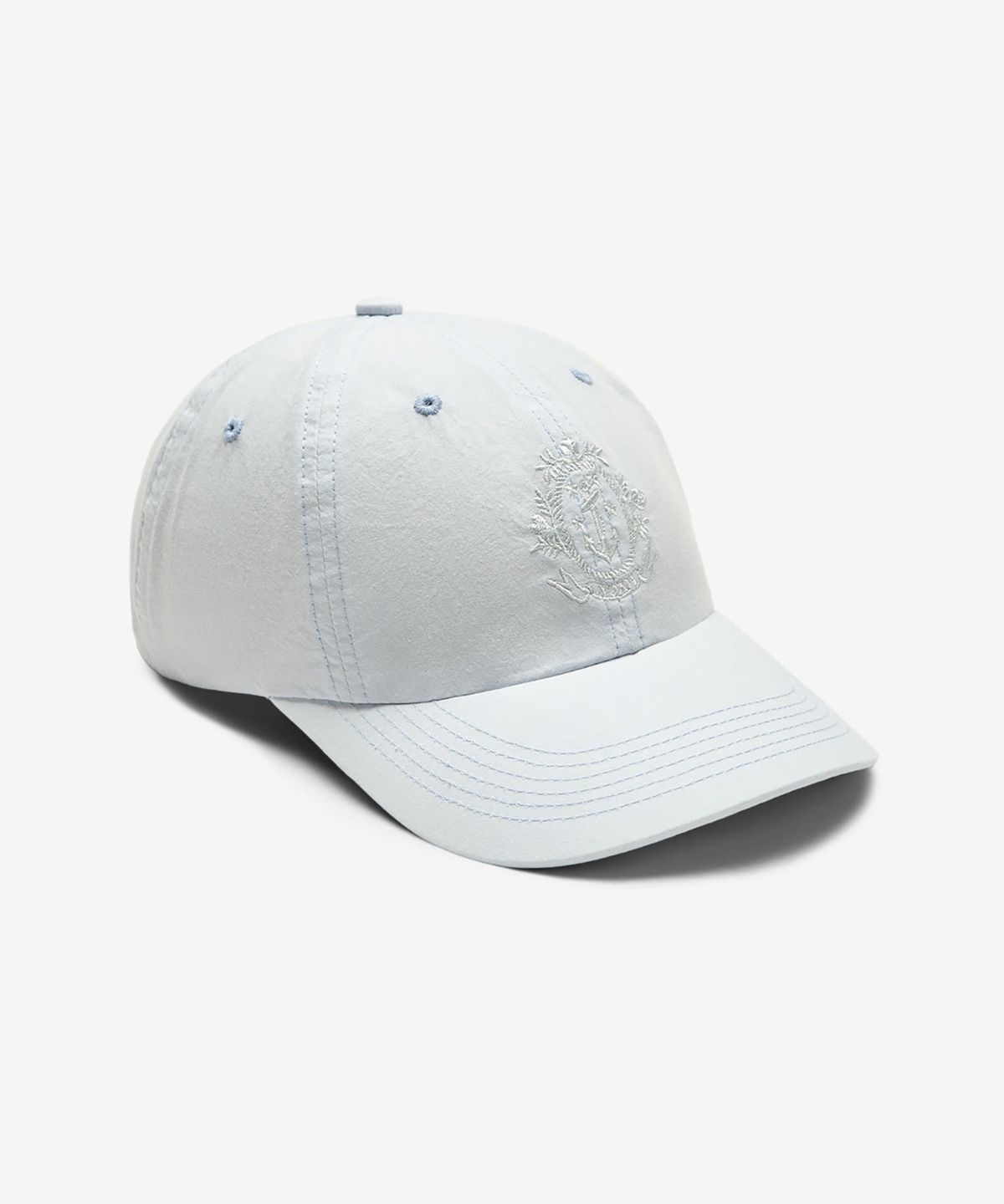 노아(NOAH) (U) 코튼 포플린 6패널 페리윙클 COTTON POPLIN 5-PANEL PERIWINKLE