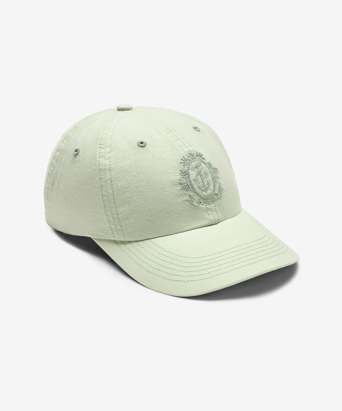 노아(NOAH) (U) 코튼 포플린 6패널 허니듀 COTTON POPLIN 5-PANEL HONEYDEW