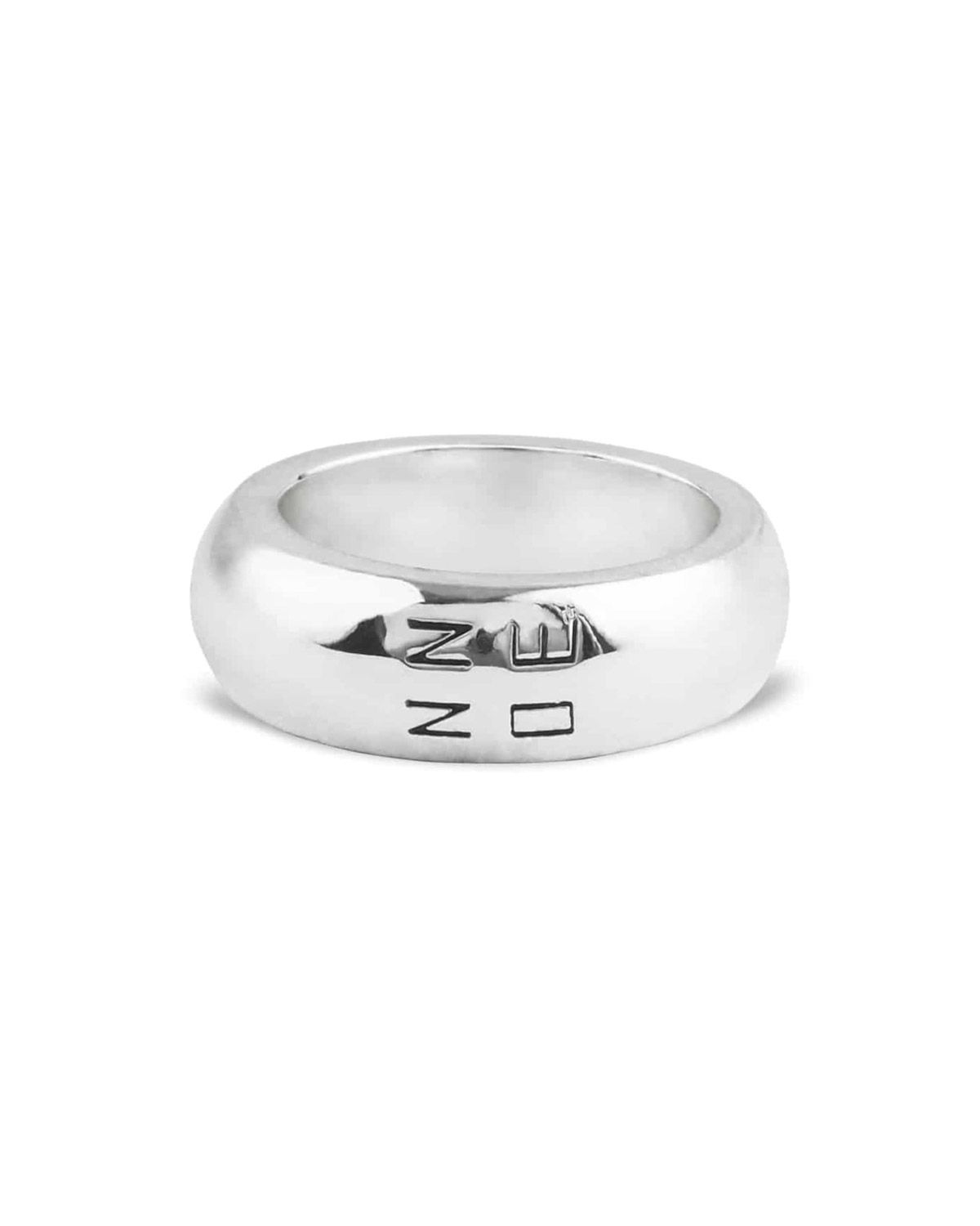 논논(NONENON) PLUMP RING
