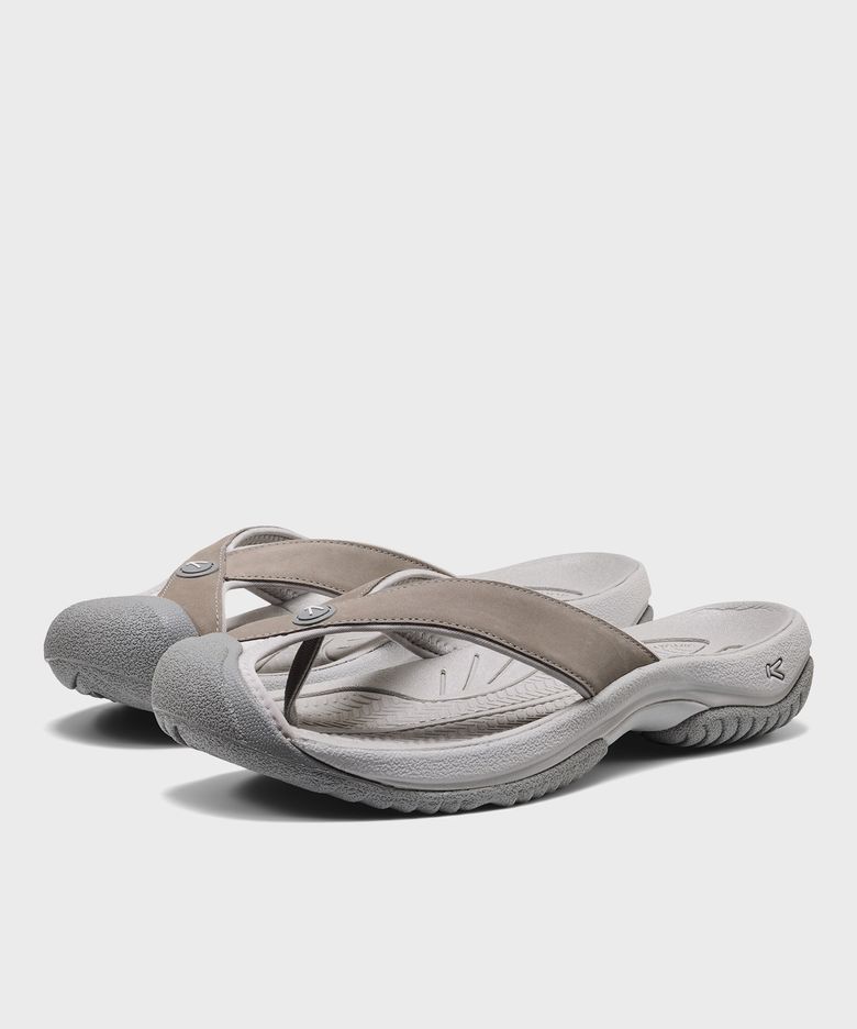 와이메아 플립플랍 Steel grey