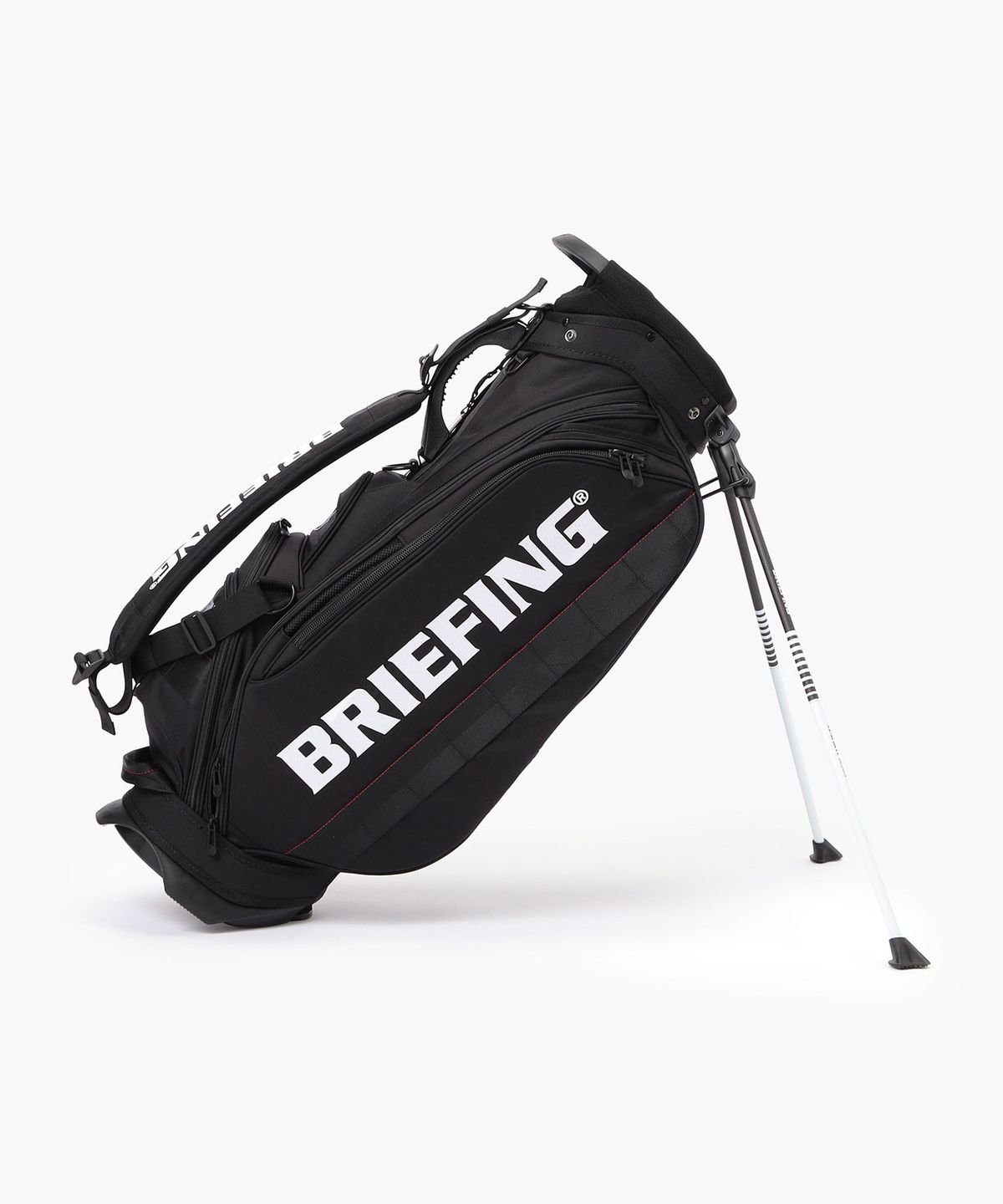 브리핑 골프(BRIEFING GOLF) CR-10 #02_블랙