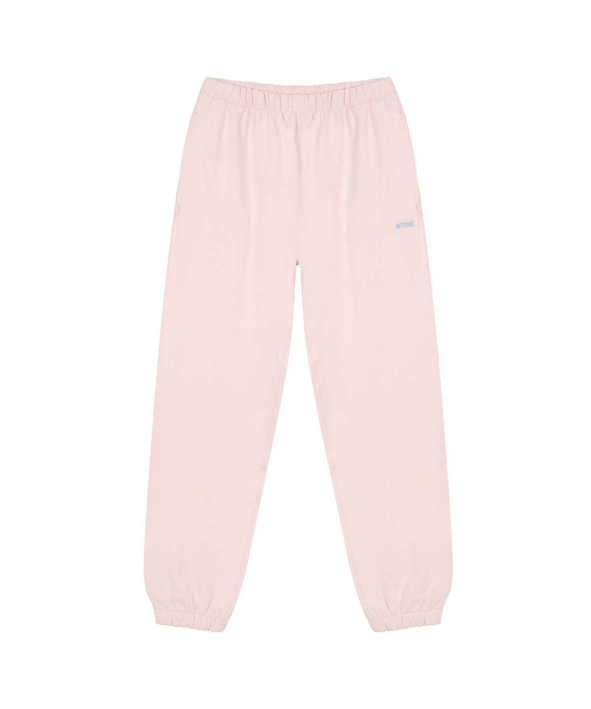 마티레(MTTIRÉ) Basic Jogger Sweatpants / Pink