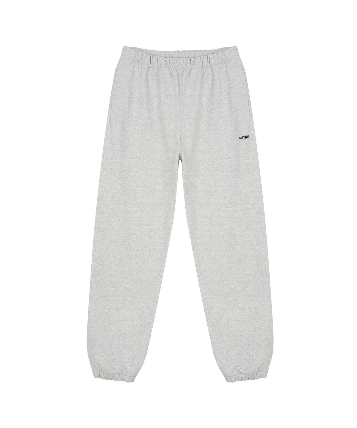 마티레(MTTIRÉ) Basic Jogger Sweatpants / Gray