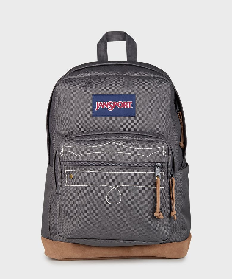 라이트팩 익스프레션 WESTBOUND EMBROIDERY SMOKEY GRIT