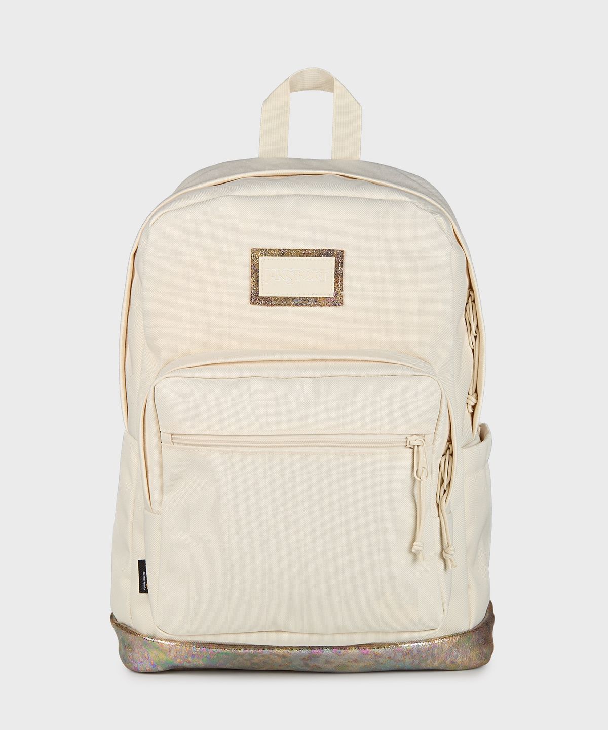 잔스포츠(JANSPORT) 라이트팩 익스프레션 BOG GLAM SUEDE MOON FLOWER