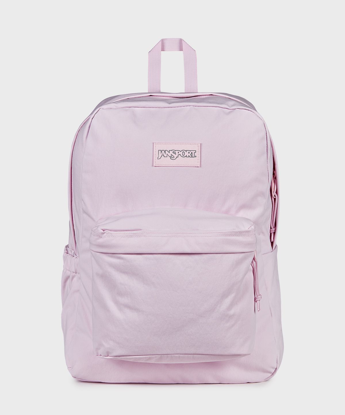 잔스포츠(JANSPORT) 슈퍼브레이크 플러스 랩탑 FX PINK ICE