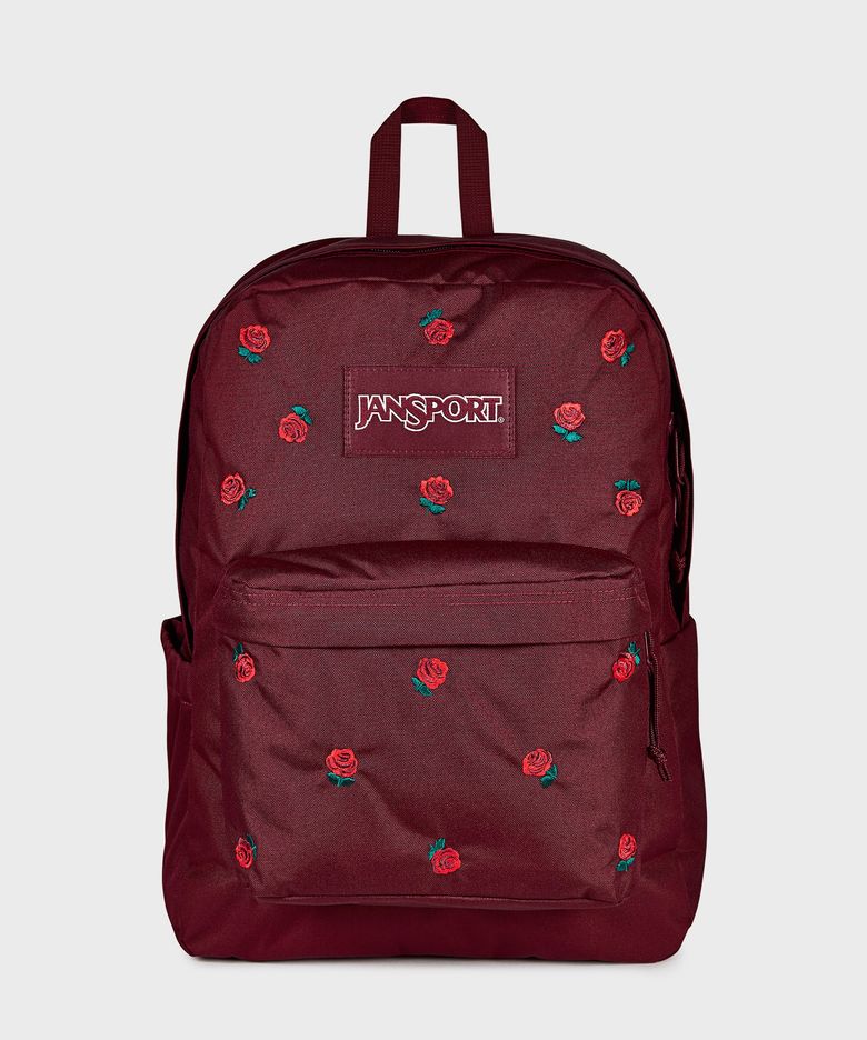 슈퍼브레이크 플러스 랩탑 FX JUST A ROSE EMBROIDERY