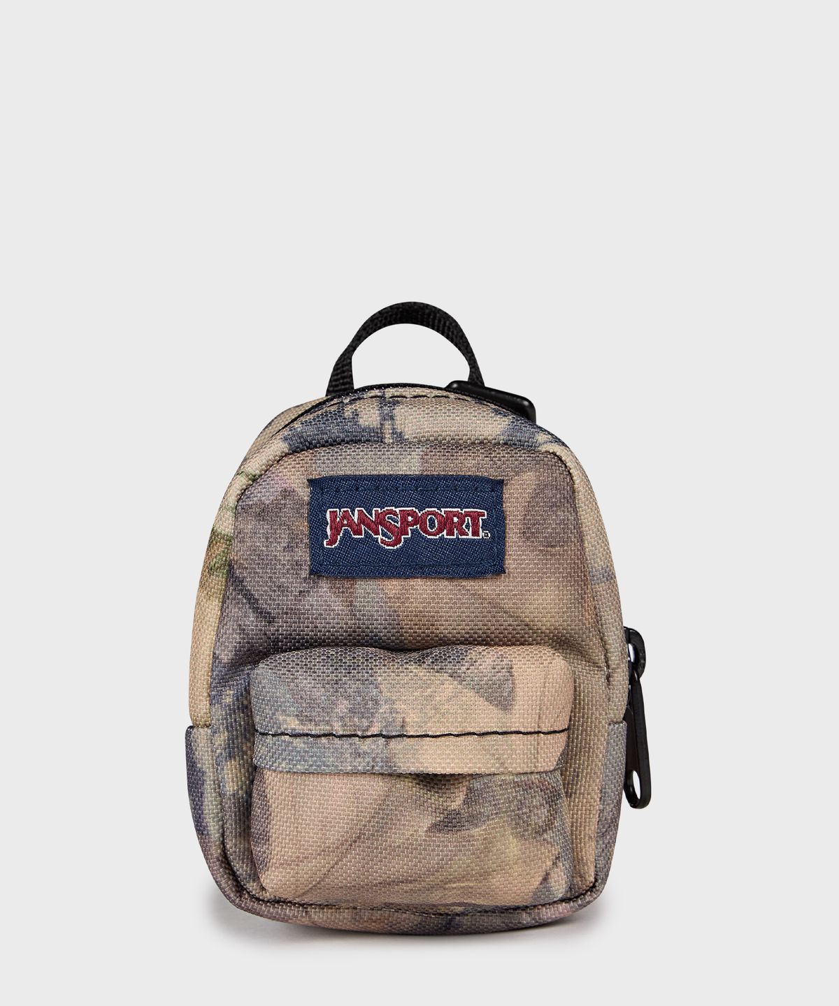 잔스포츠(JANSPORT) 미니 브레이크 BOGCORE CAMO BROWN