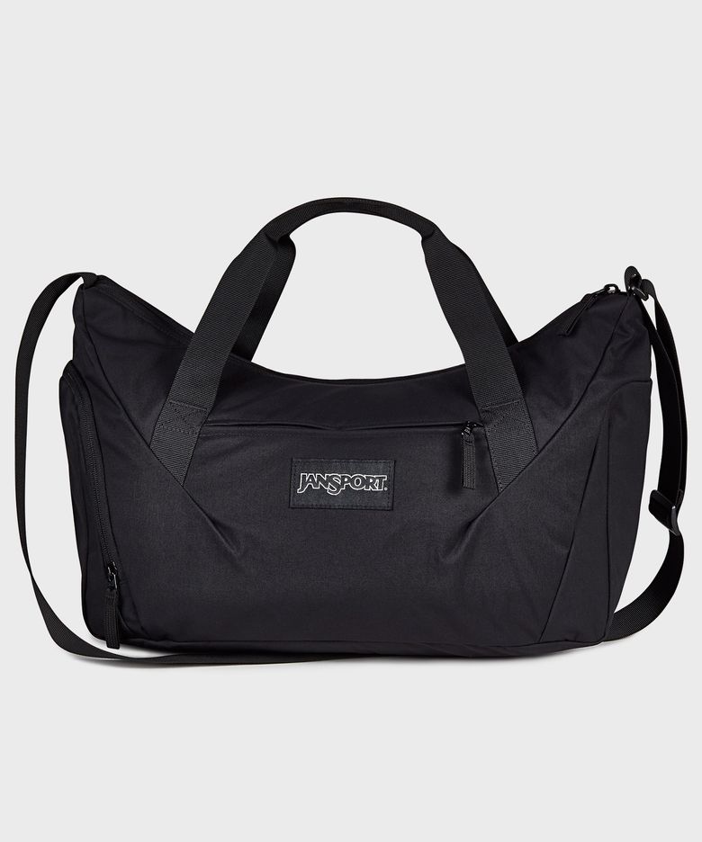 리차지 짐백 미디움 SOFT NYLON BLACK