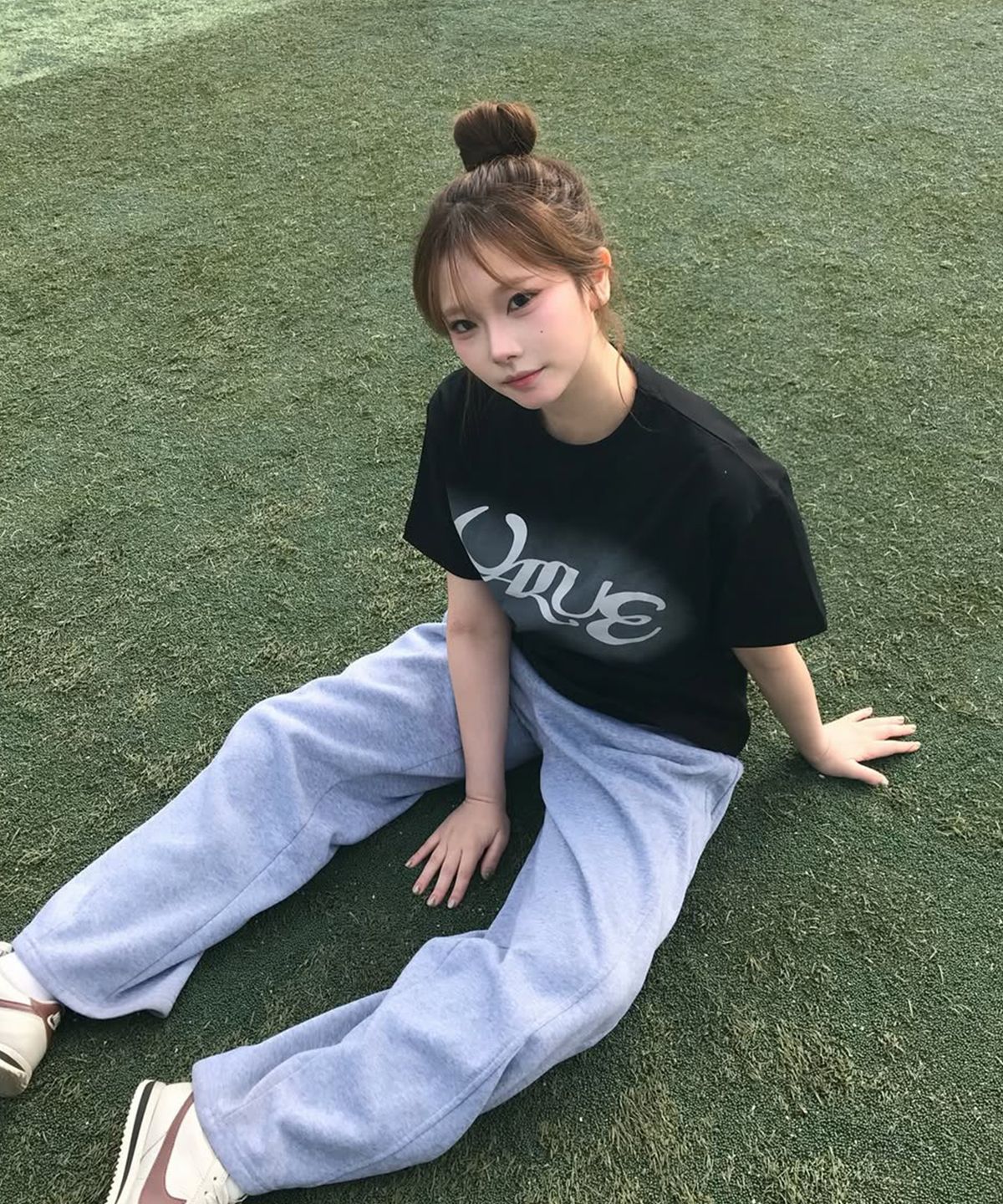 마티레(MTTIRÉ) Essence T-shirt / Black