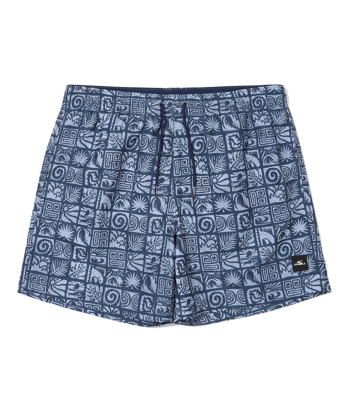 오닐(ONEILL) 남성 ONEILL PRINT 16 스윔쇼츠 OMUP6I195-930