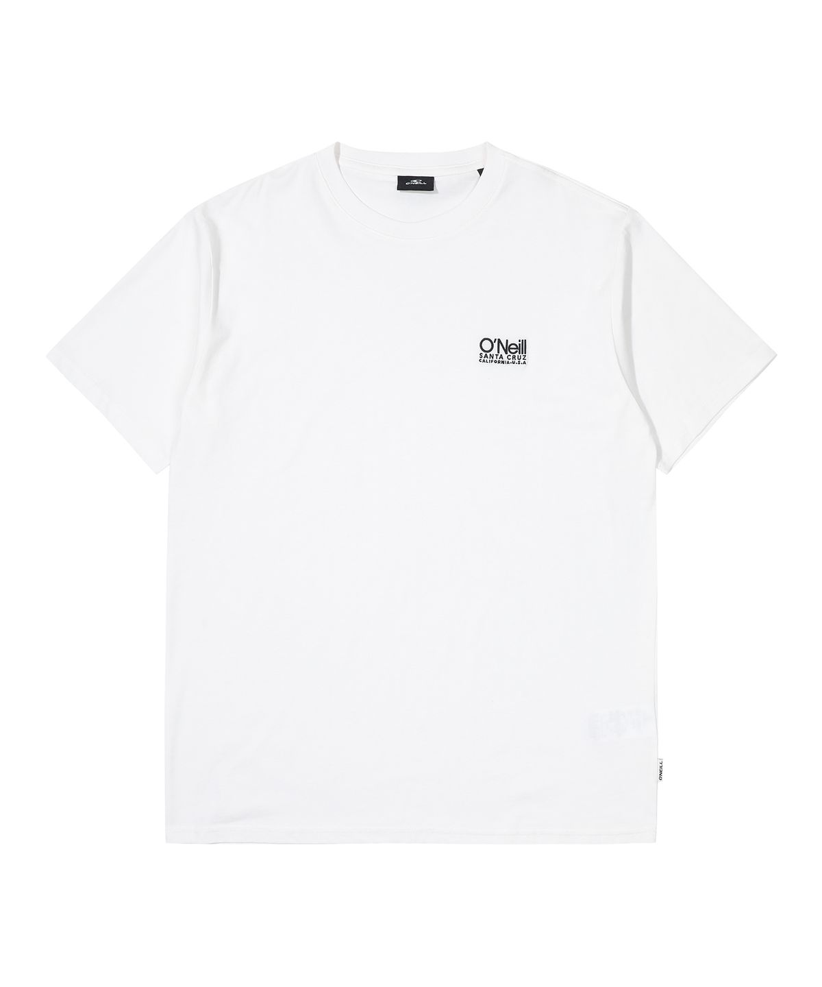 오닐(ONEILL) 남성 ORIGINALS 캘리 반팔 티셔츠 OMTR6I166-100