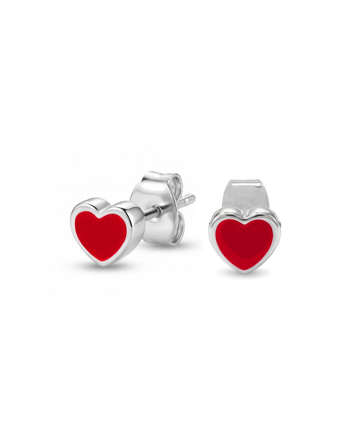 논논(NONENON) RED LOVE EAR