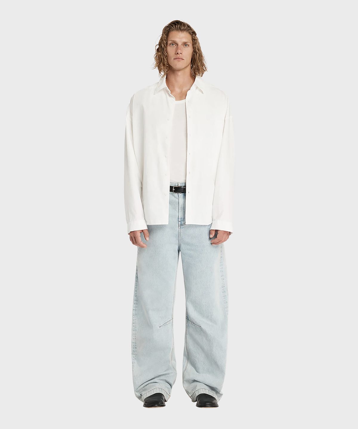 엔타이어 스튜디오(ENTIRE STUDIOS) (U) 젬 진스 올드 블루 GEM JEANS OLD BLUE