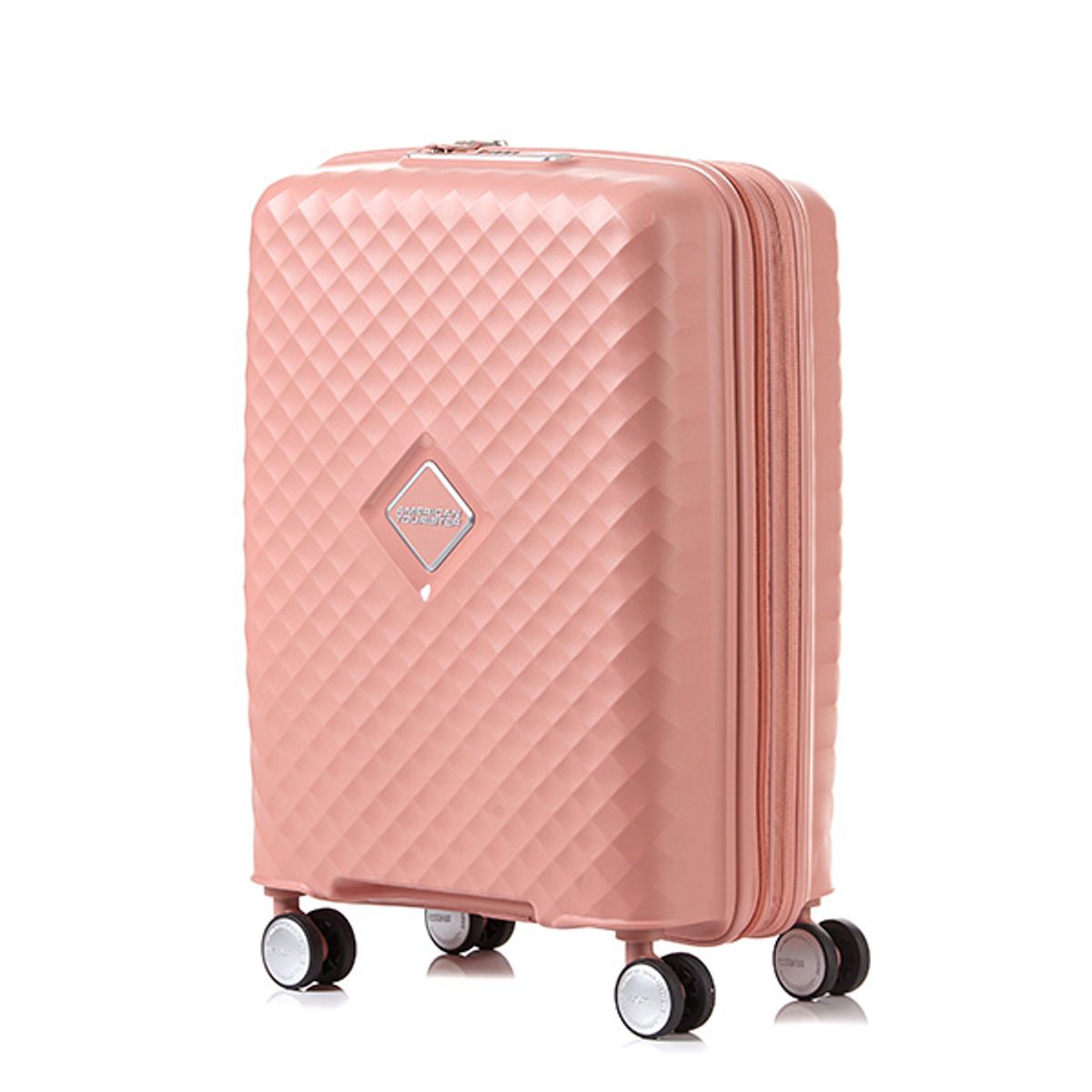 아메리칸투어리스터(AMERICAN TOURISTER) SQUASEM 캐리어 55/20 EXP TSA V2 CANYON CLAY QJ239005