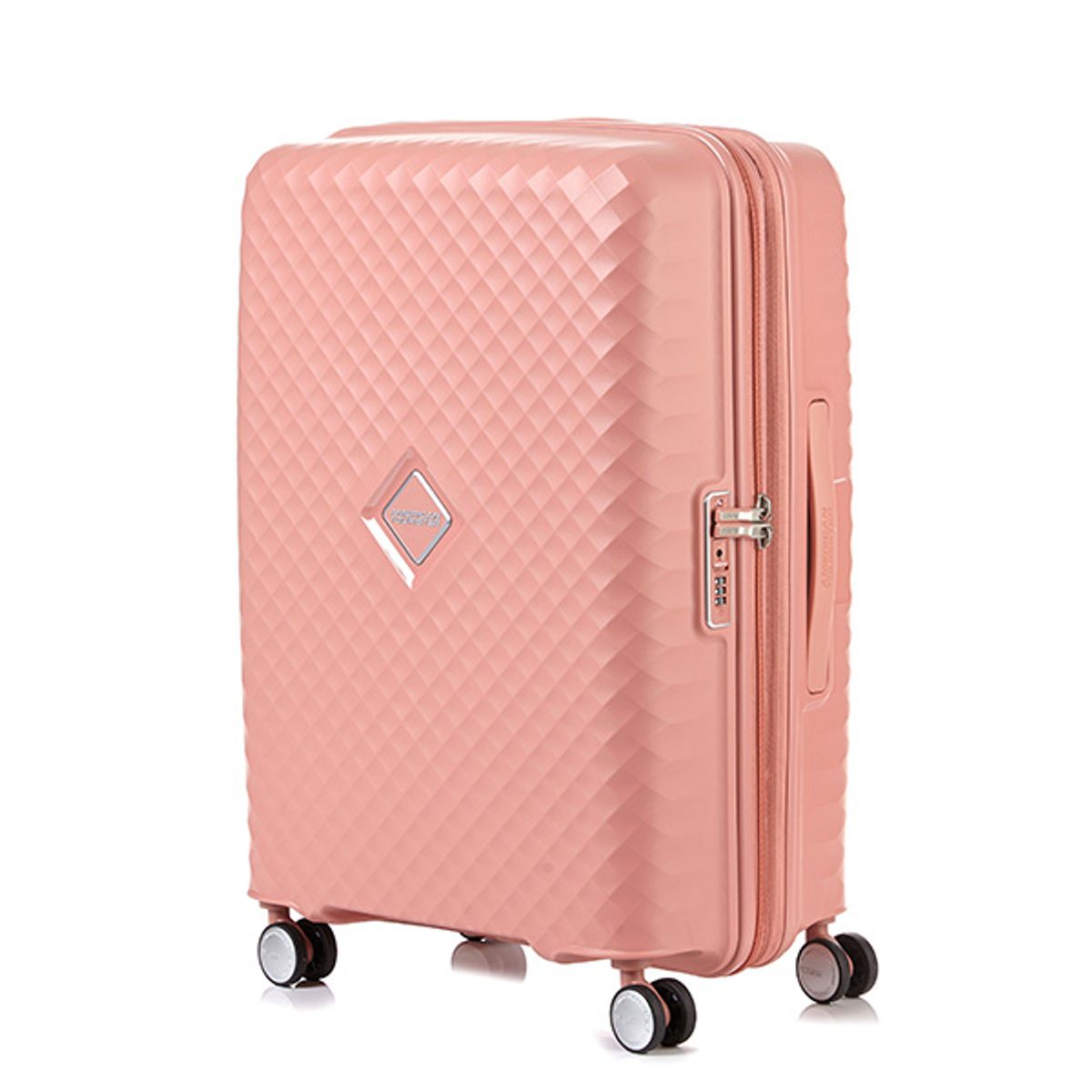 아메리칸투어리스터(AMERICAN TOURISTER) SQUASEM 캐리어 66/24 EXP TSA V2 CANYON CLAY QJ239006