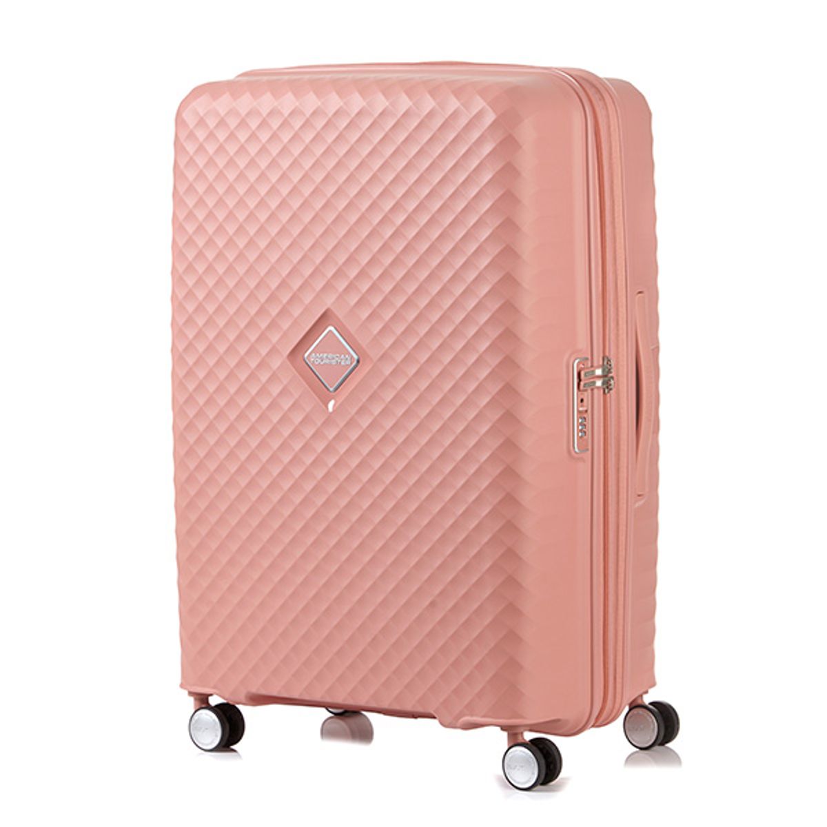 아메리칸투어리스터(AMERICAN TOURISTER) SQUASEM 캐리어 75/28 EXP TSA V2 CANYON CLAY QJ239007