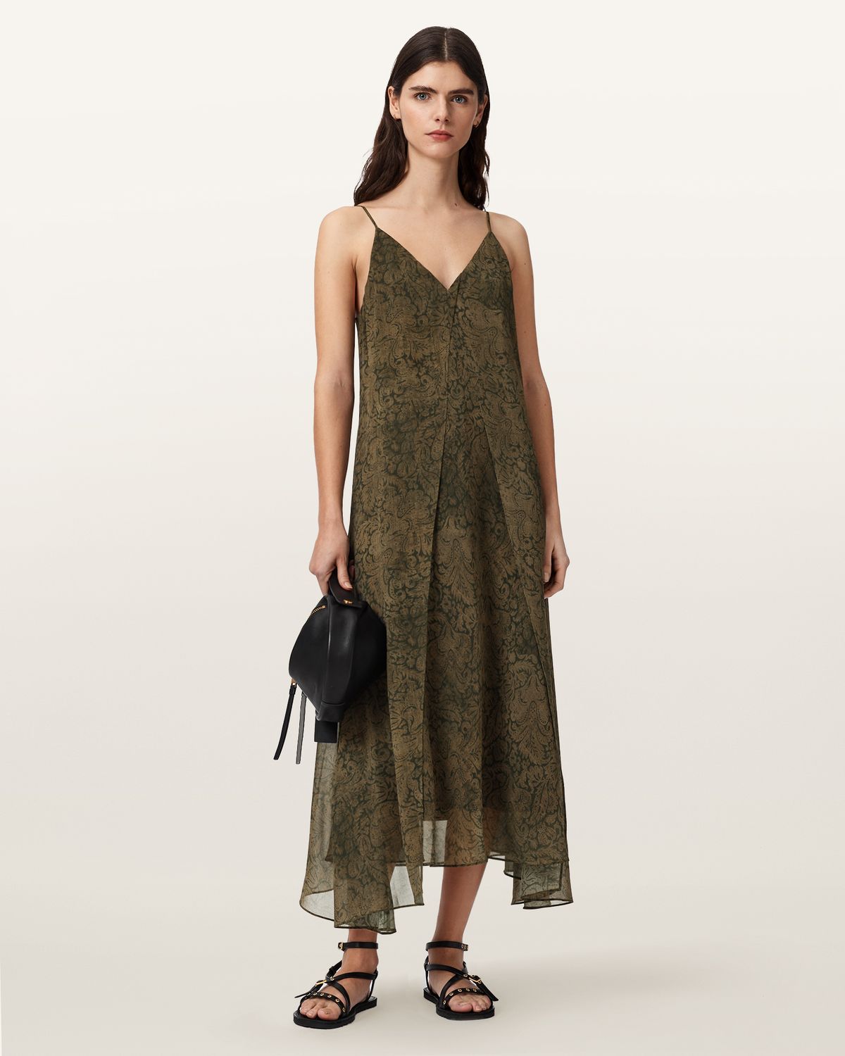 올세인츠(ALLSAINTS) 반다 원피스 W263DE-10613