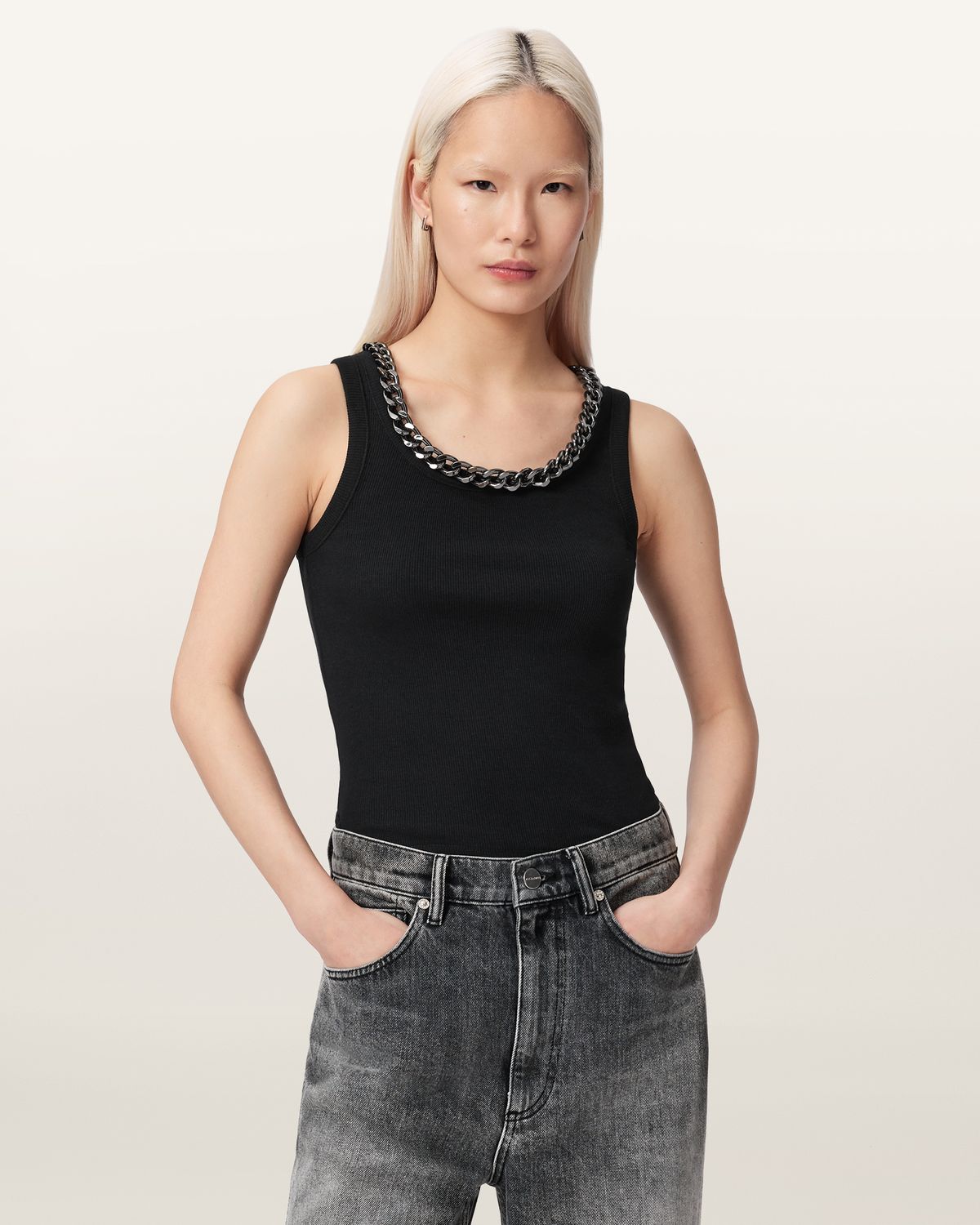 올세인츠(ALLSAINTS) 루시 탱크 W103JE-5