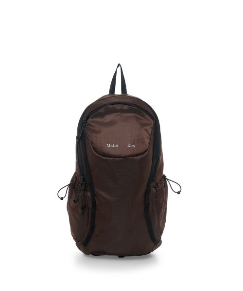 마뗑킴(MATIN KIM) MATIN AIRY BACKPACK IN MIX - 사이즈 & 후기 | 무신사