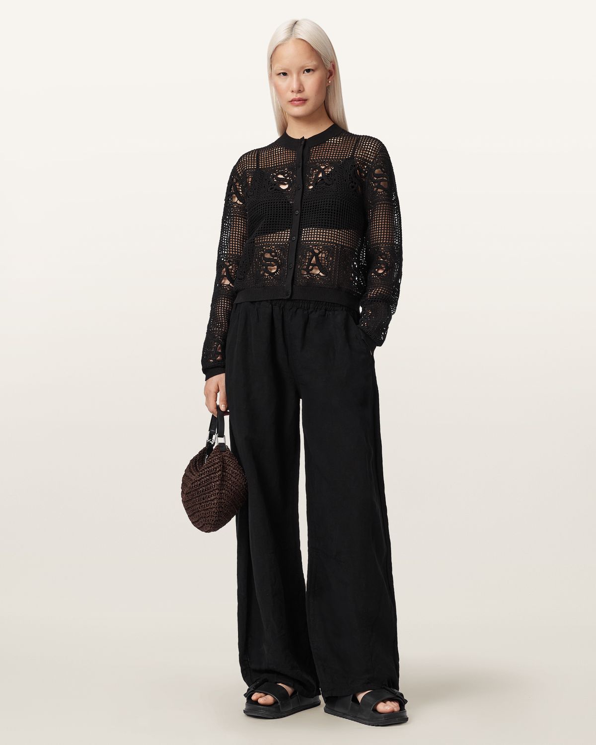 올세인츠(ALLSAINTS) 키라 가디건 W063KE-5