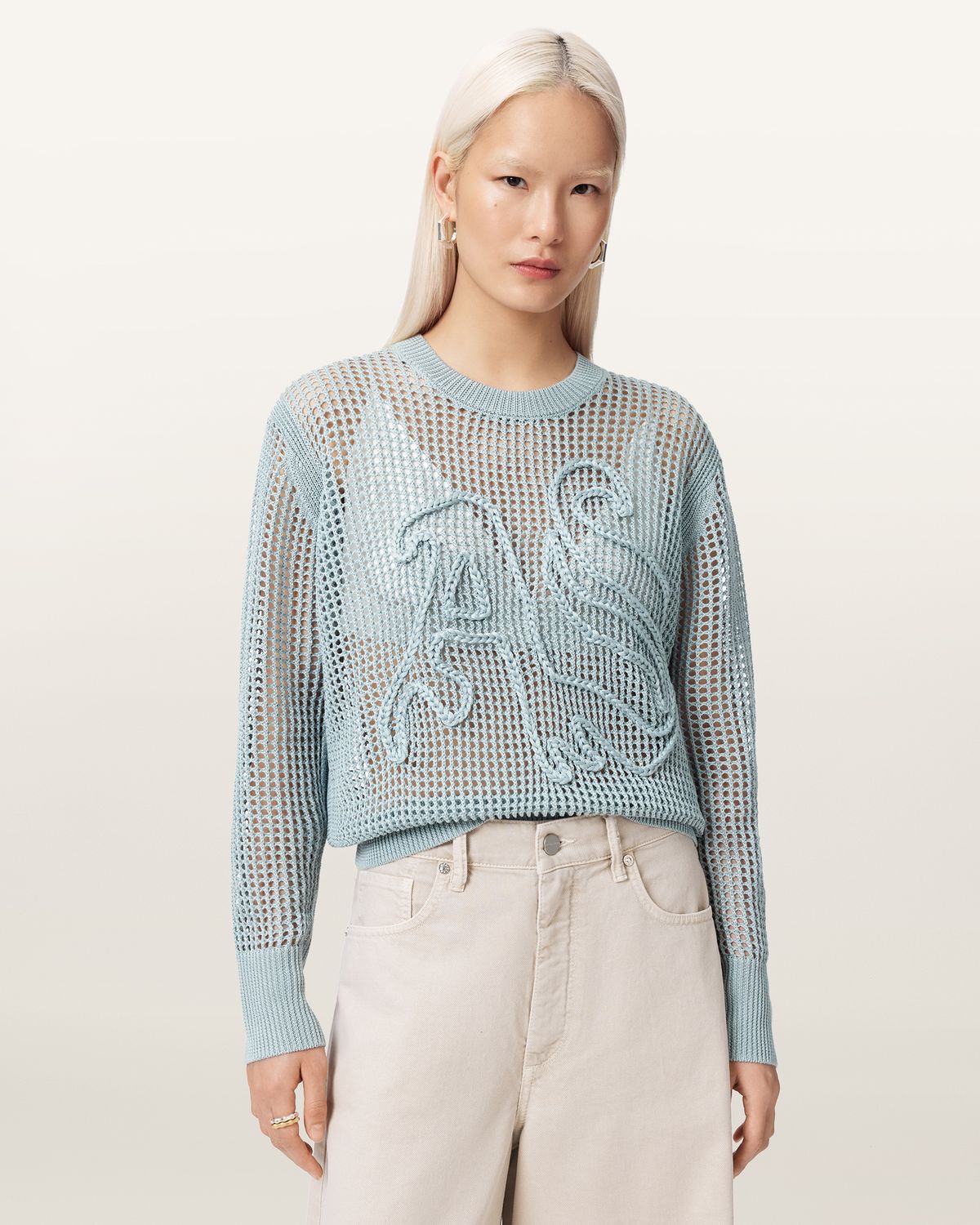 올세인츠(ALLSAINTS) 레일린 점퍼 W047KE-10463