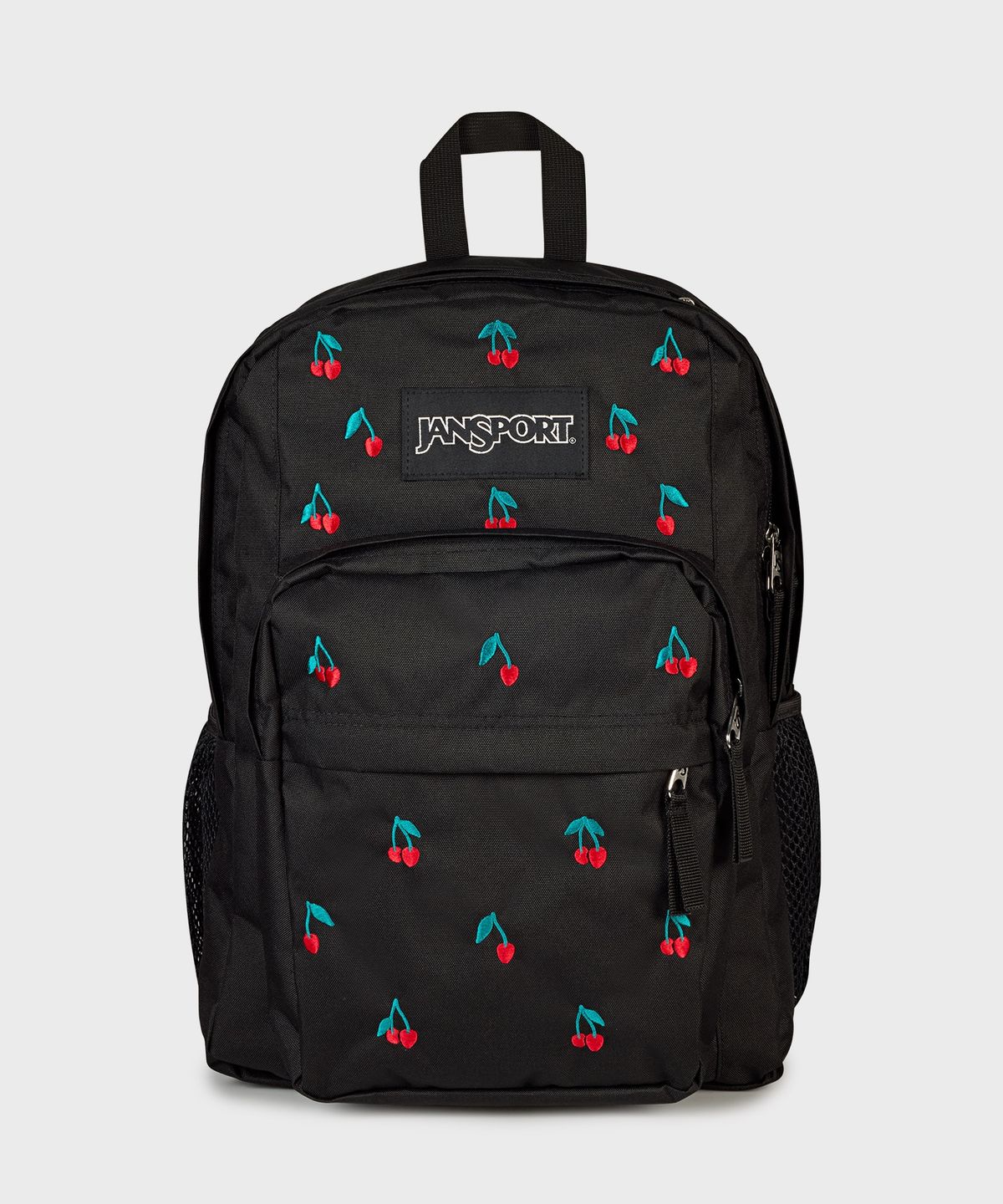 잔스포츠(JANSPORT) 빅플랜 FX SURREAL SENSATIONS BLACK