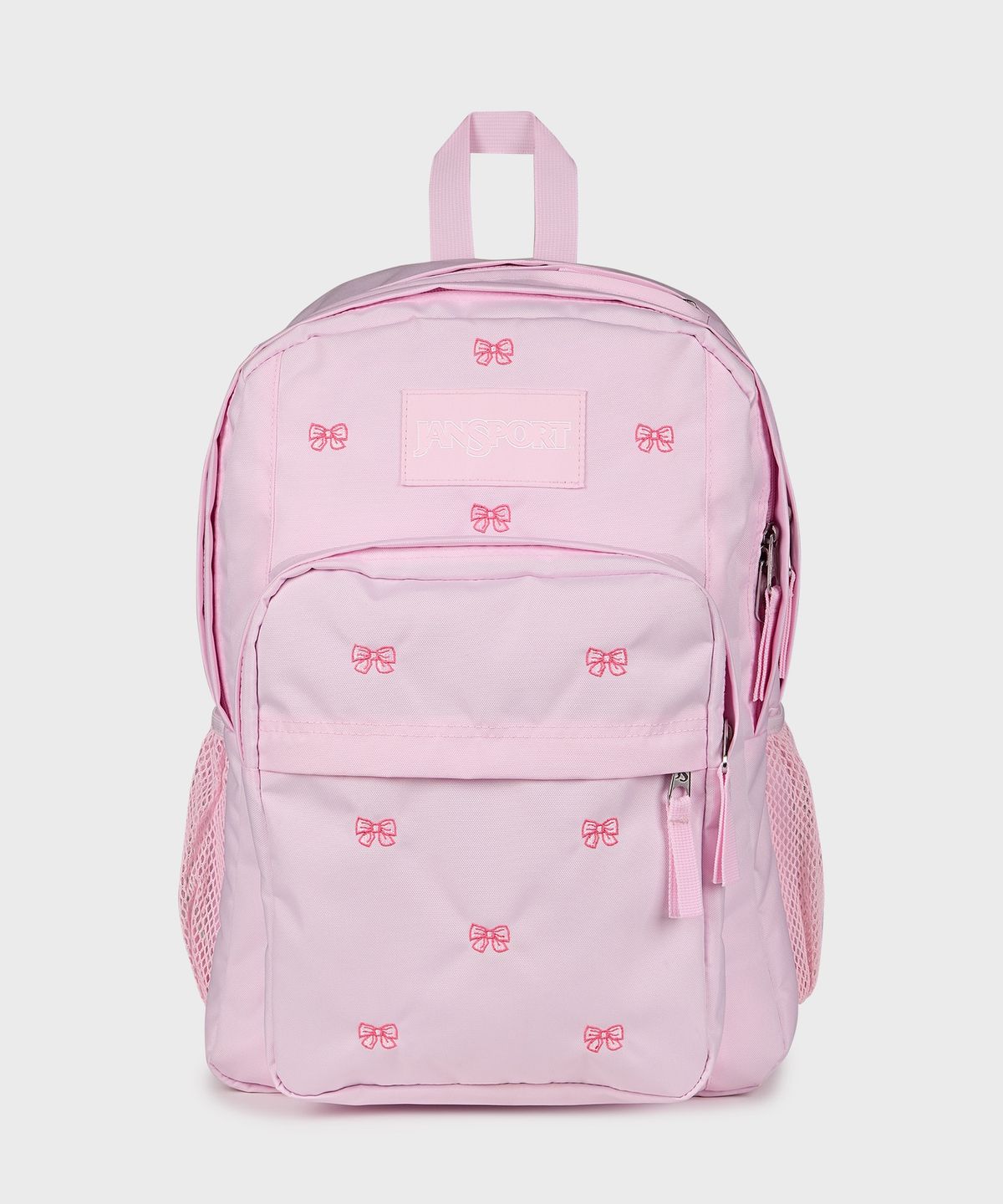 잔스포츠(JANSPORT) 빅플랜 FX EMBROIDERED BOWS