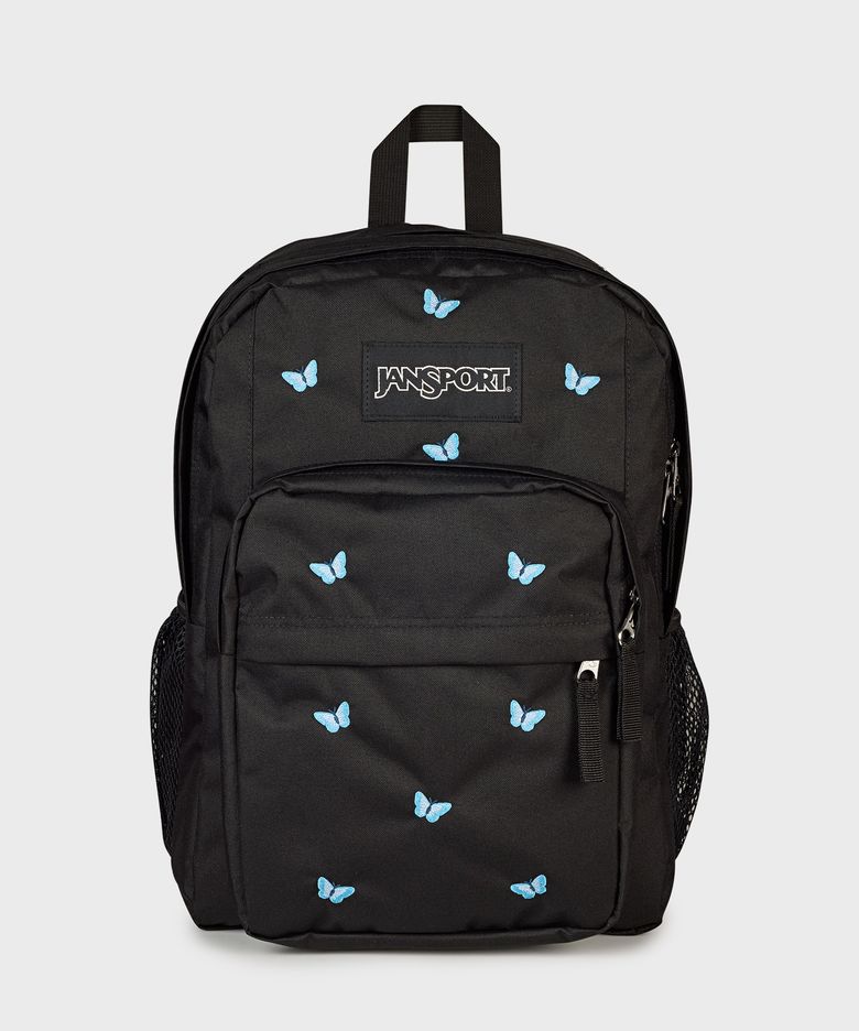 빅플랜 FX TINY BUTTERFLIES BLACK