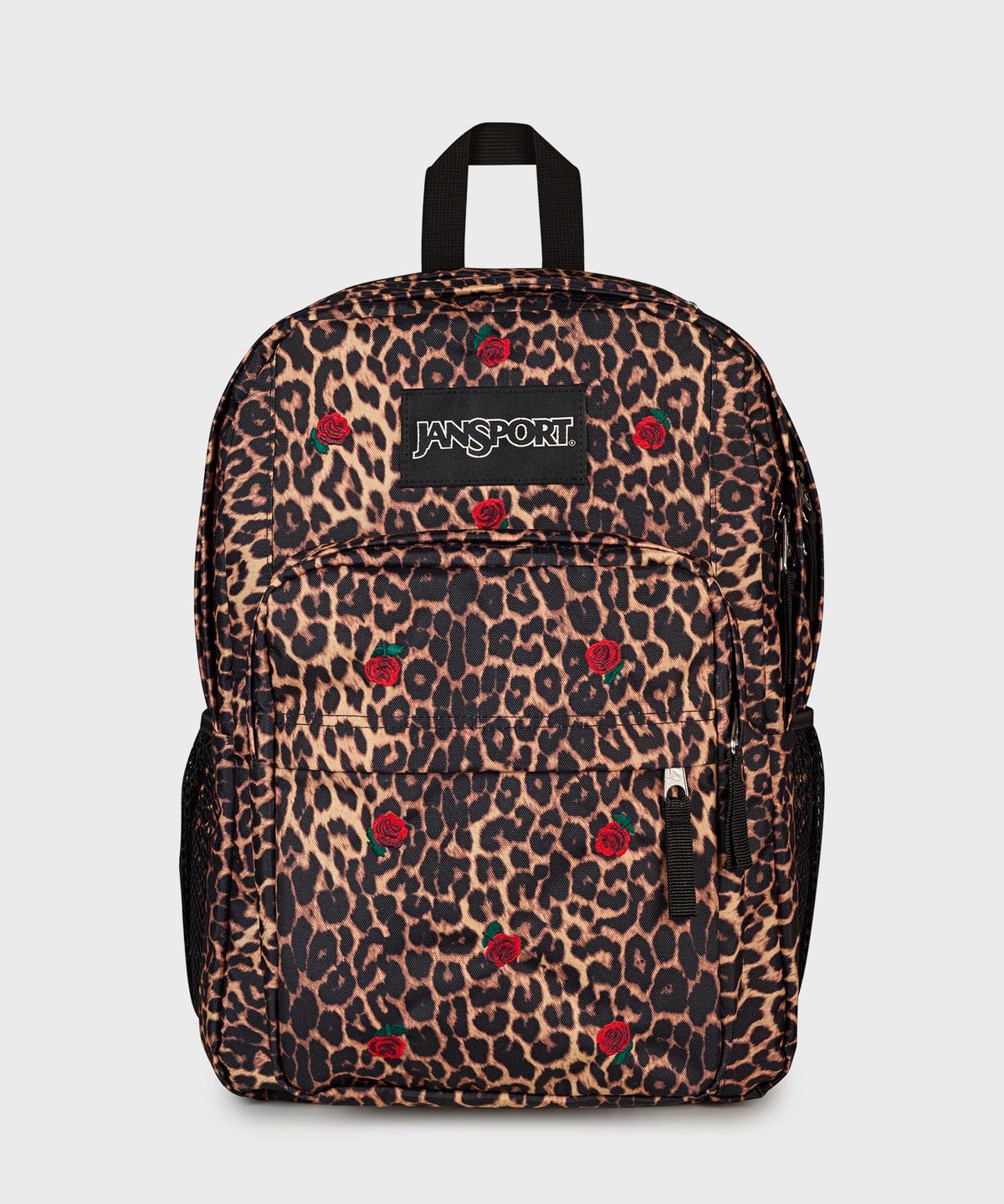 잔스포츠(JANSPORT) 빅플랜 FX LEOPARD ROSE