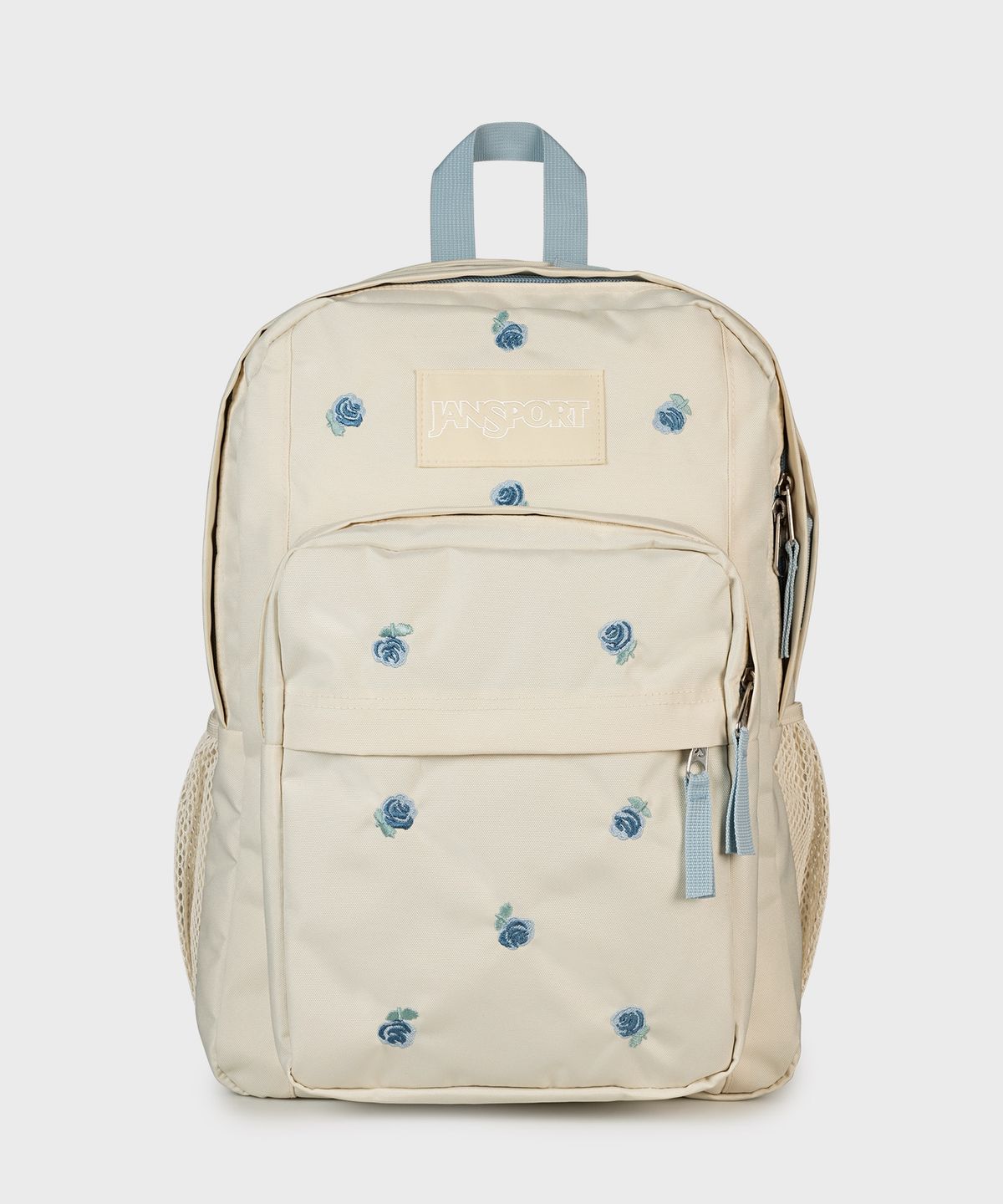 잔스포츠(JANSPORT) 빅플랜 FX JUST A ROSE EMBROIDERY