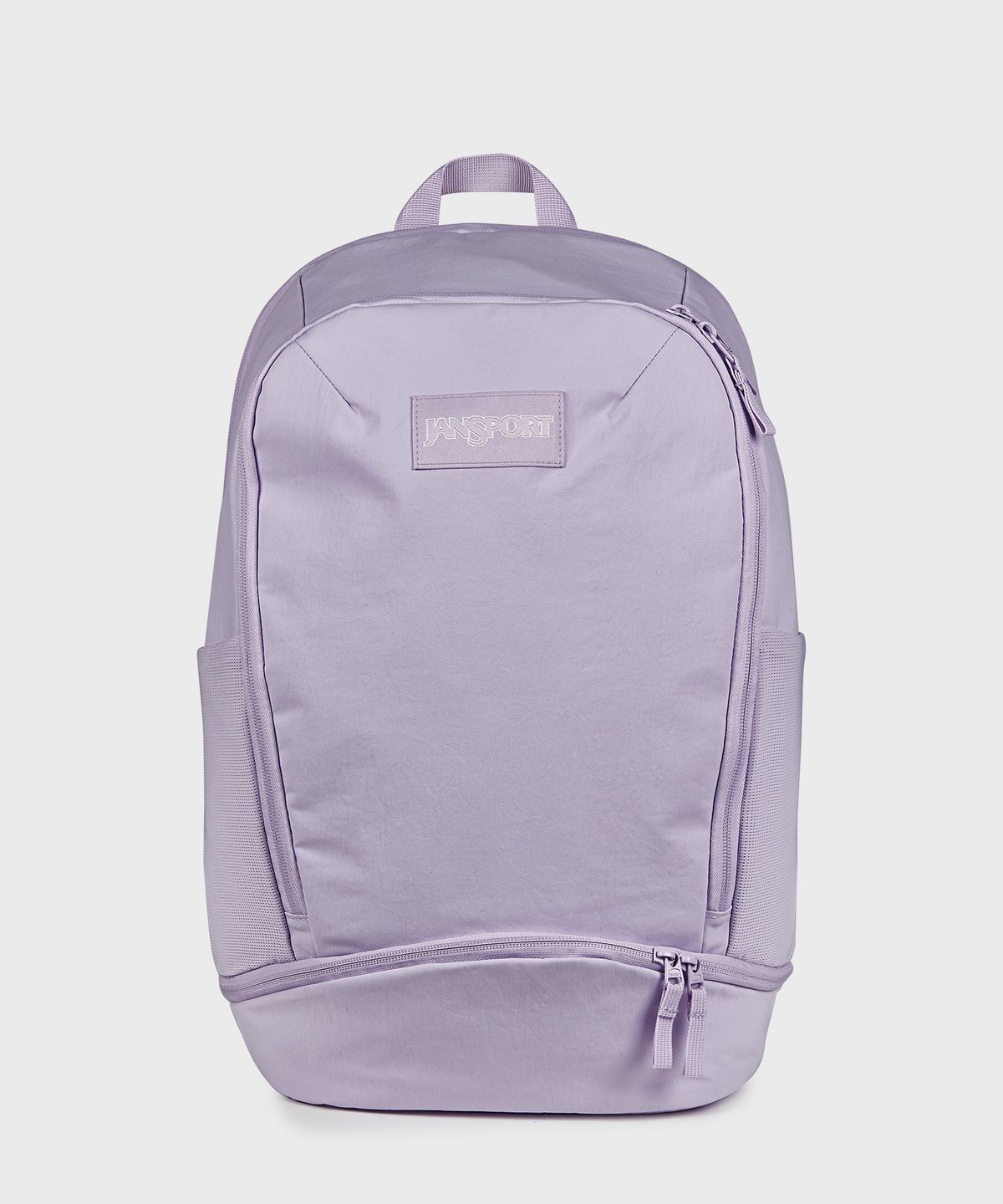 잔스포츠(JANSPORT) 세레니티 팩 SOFT NYLON PASTEL LILAC