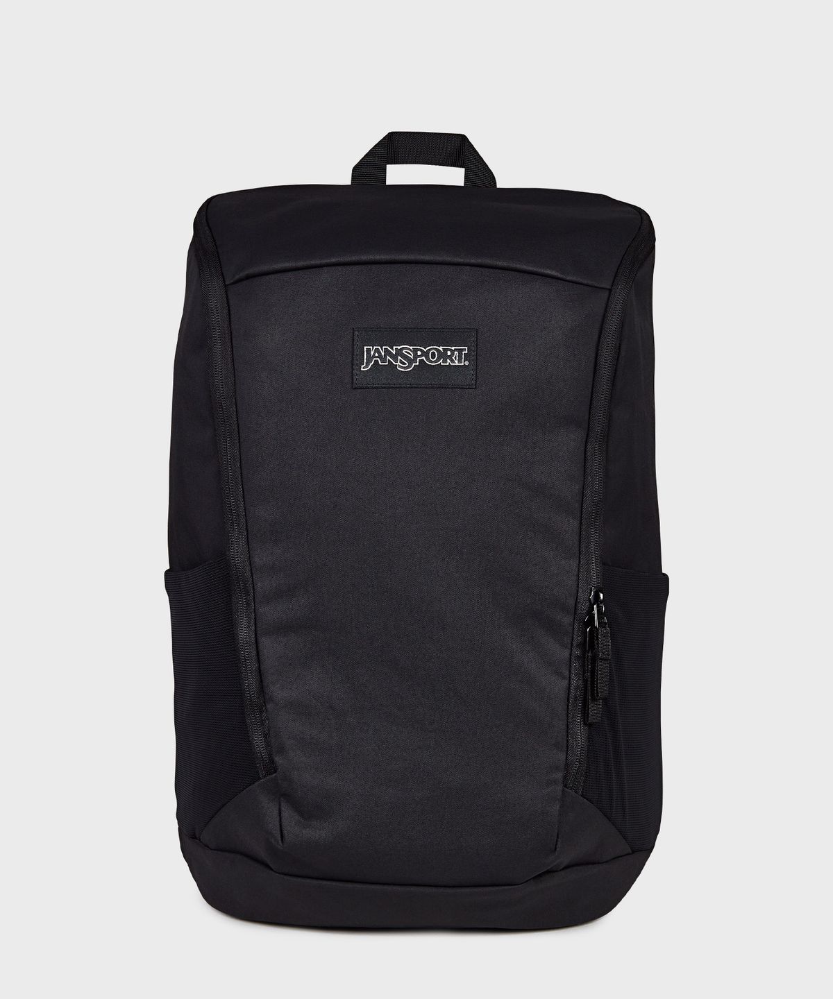 잔스포츠(JANSPORT) 리차지 팩 SOFT NYLON BLACK